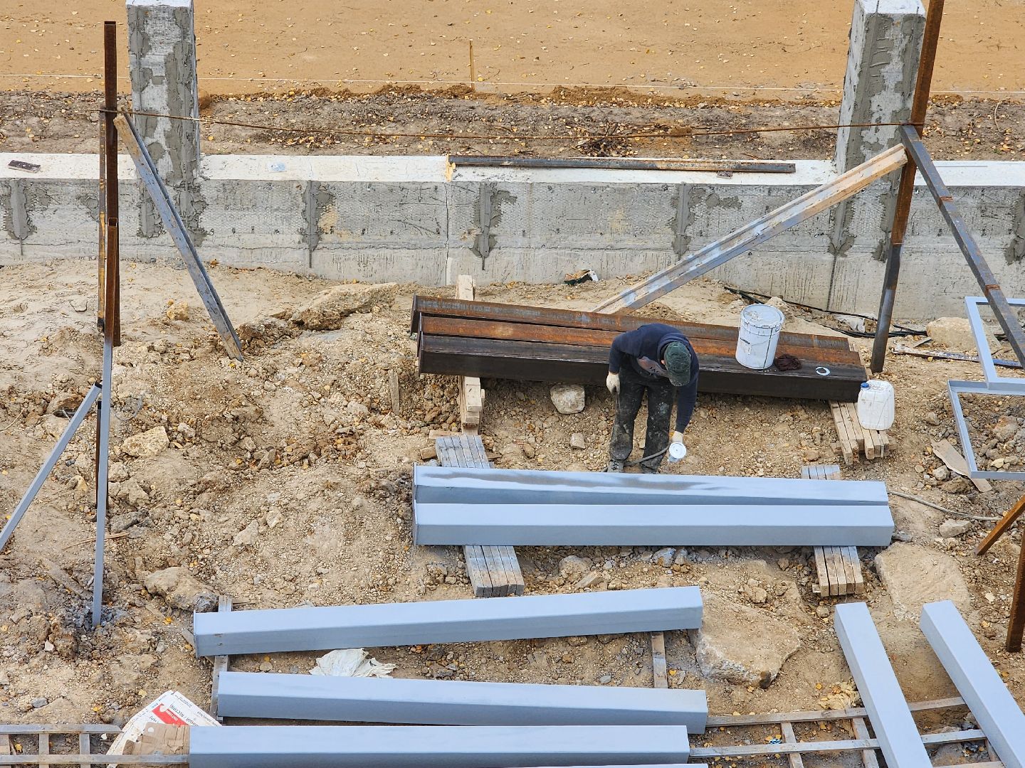 строительство, серпухов, ивановские дворики, медицина, поликлиника,