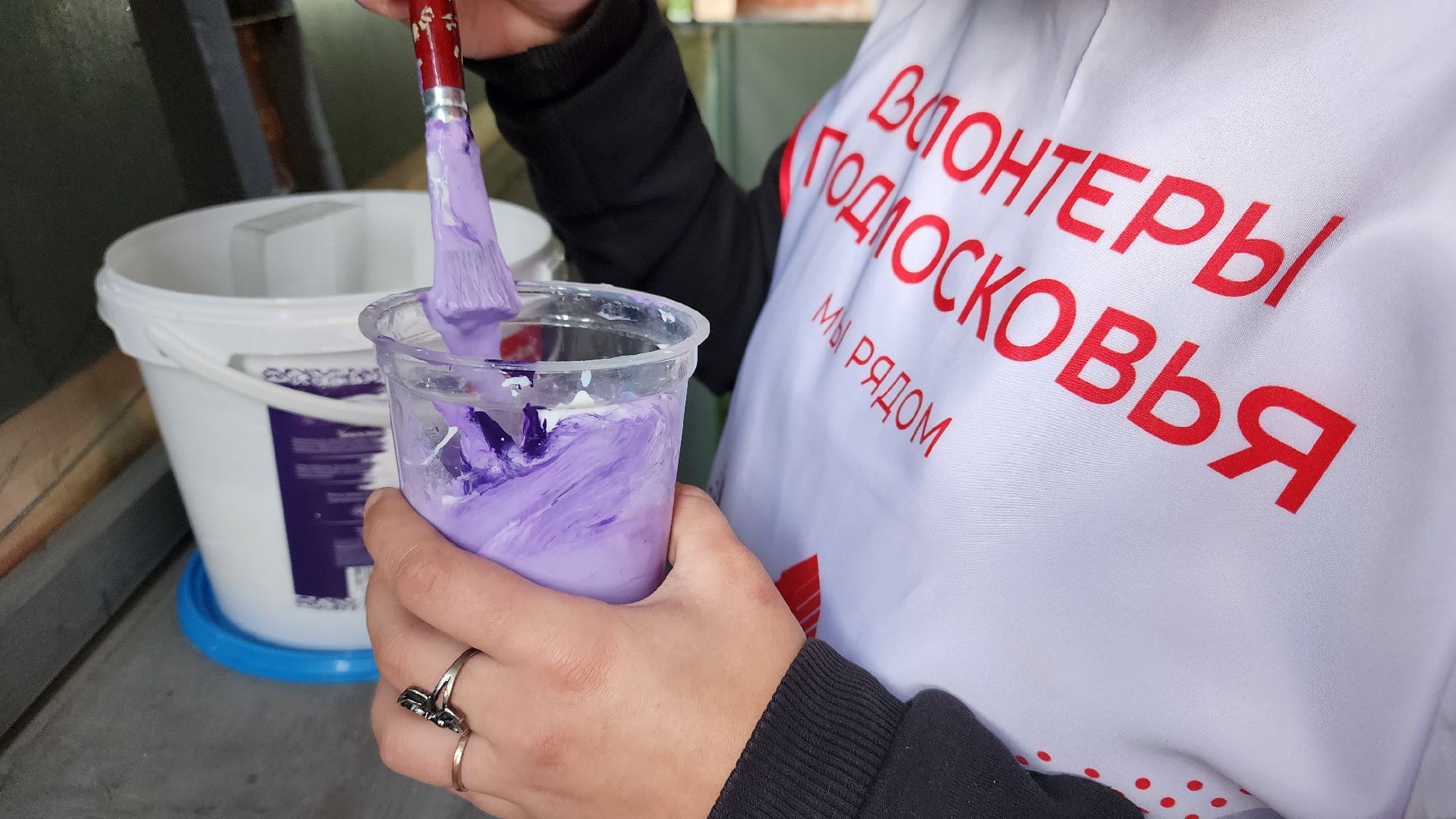 волонтеры, протвино, молодежная политика, ЦМИ, общество,