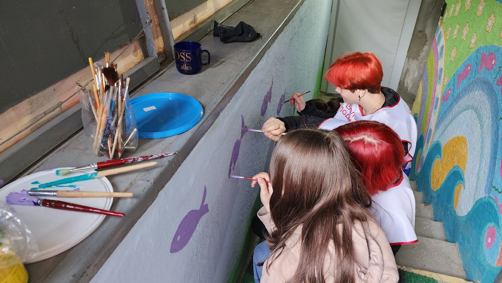 волонтеры, протвино, молодежная политика, ЦМИ, общество,