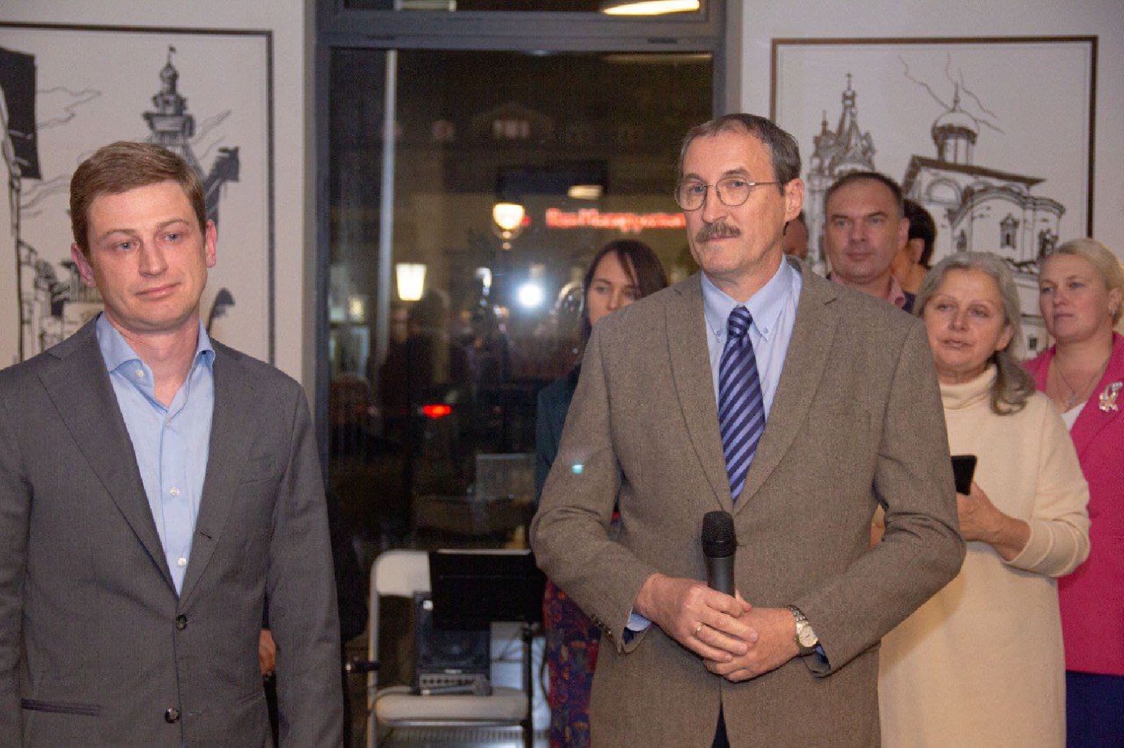 Звенигород, Культуры, Мастера русского пейзажа, Исаак Левитан,