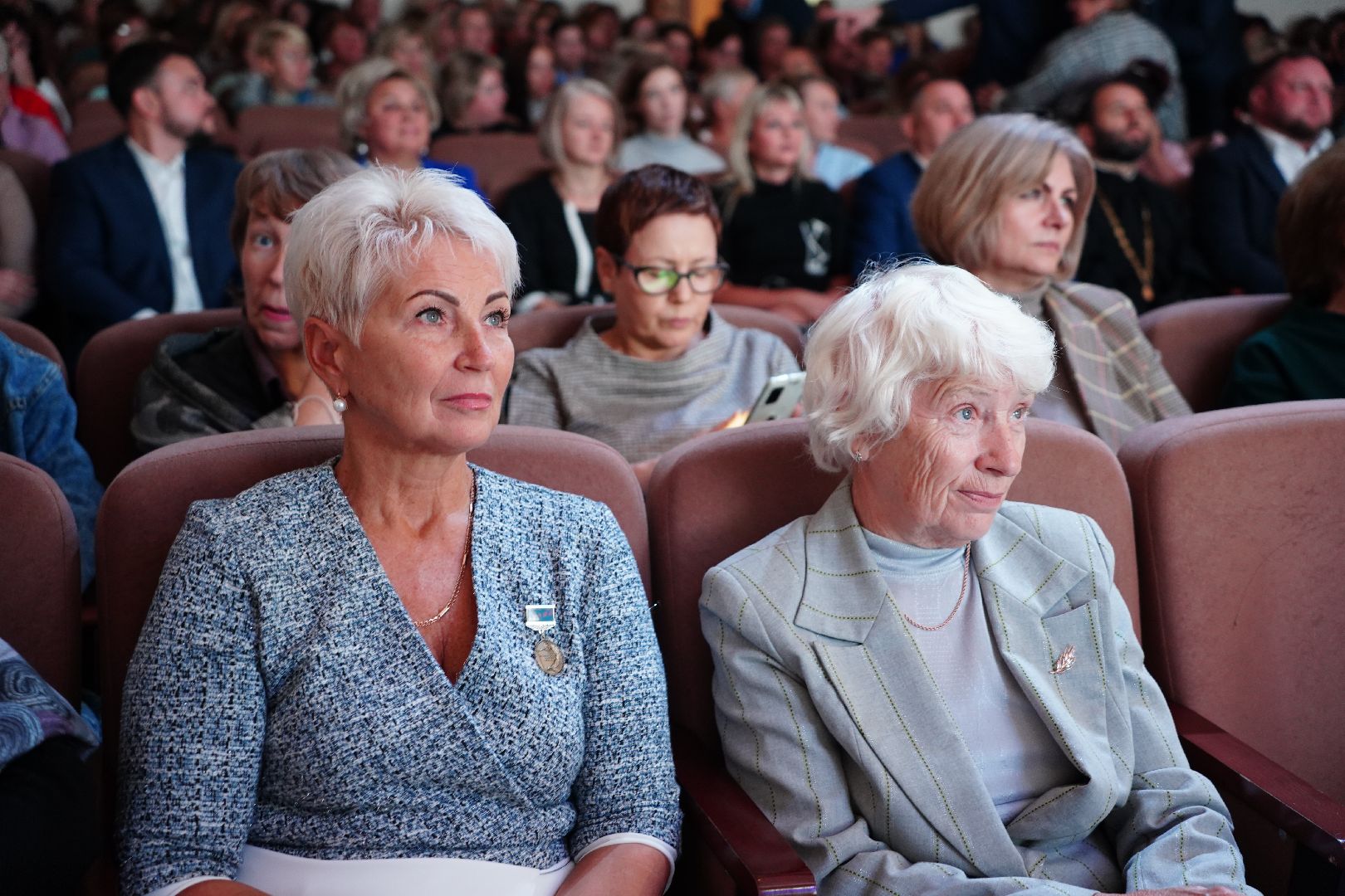 день учителя, дк косякова, Большая Шатура, праздник, Рошаль,