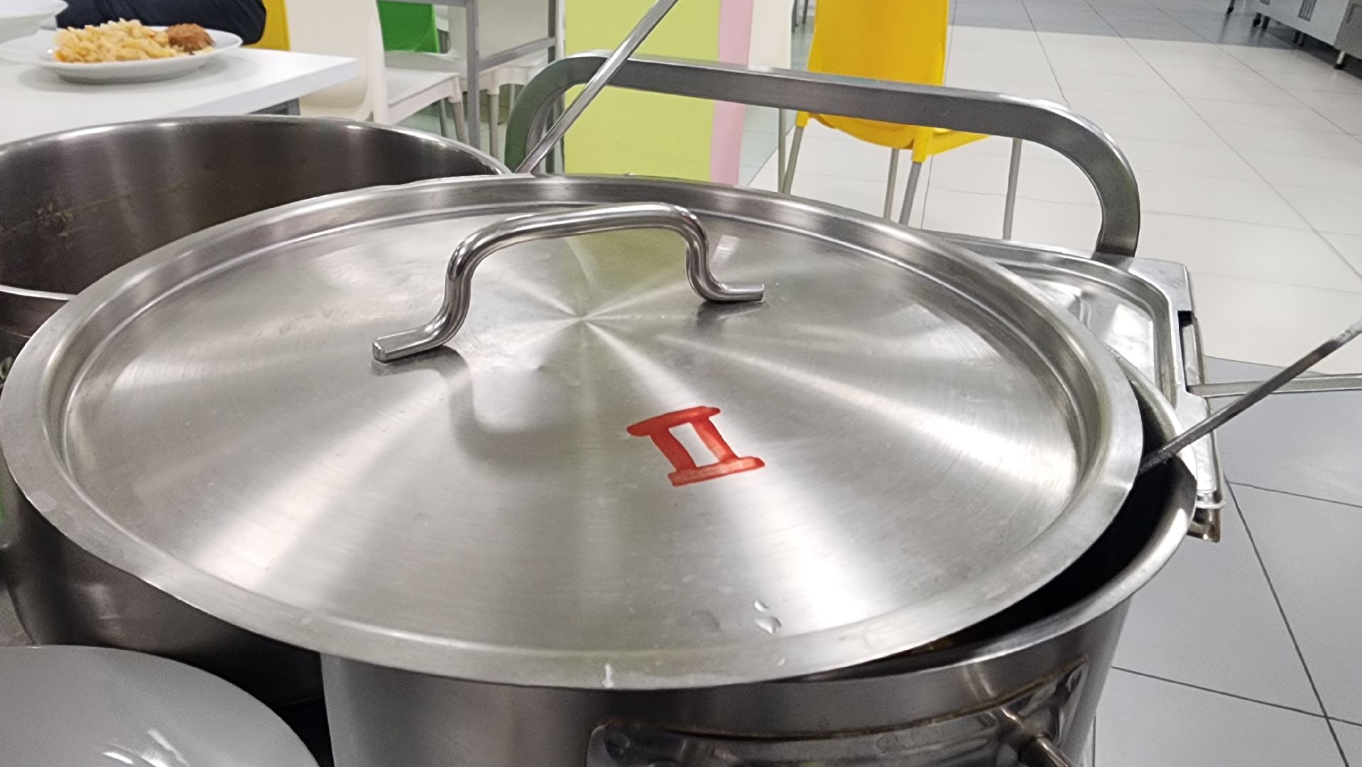 подмосковье, Городской округ Пушкинский, Ивантеевка, Образование, школьное меню, глава округа,