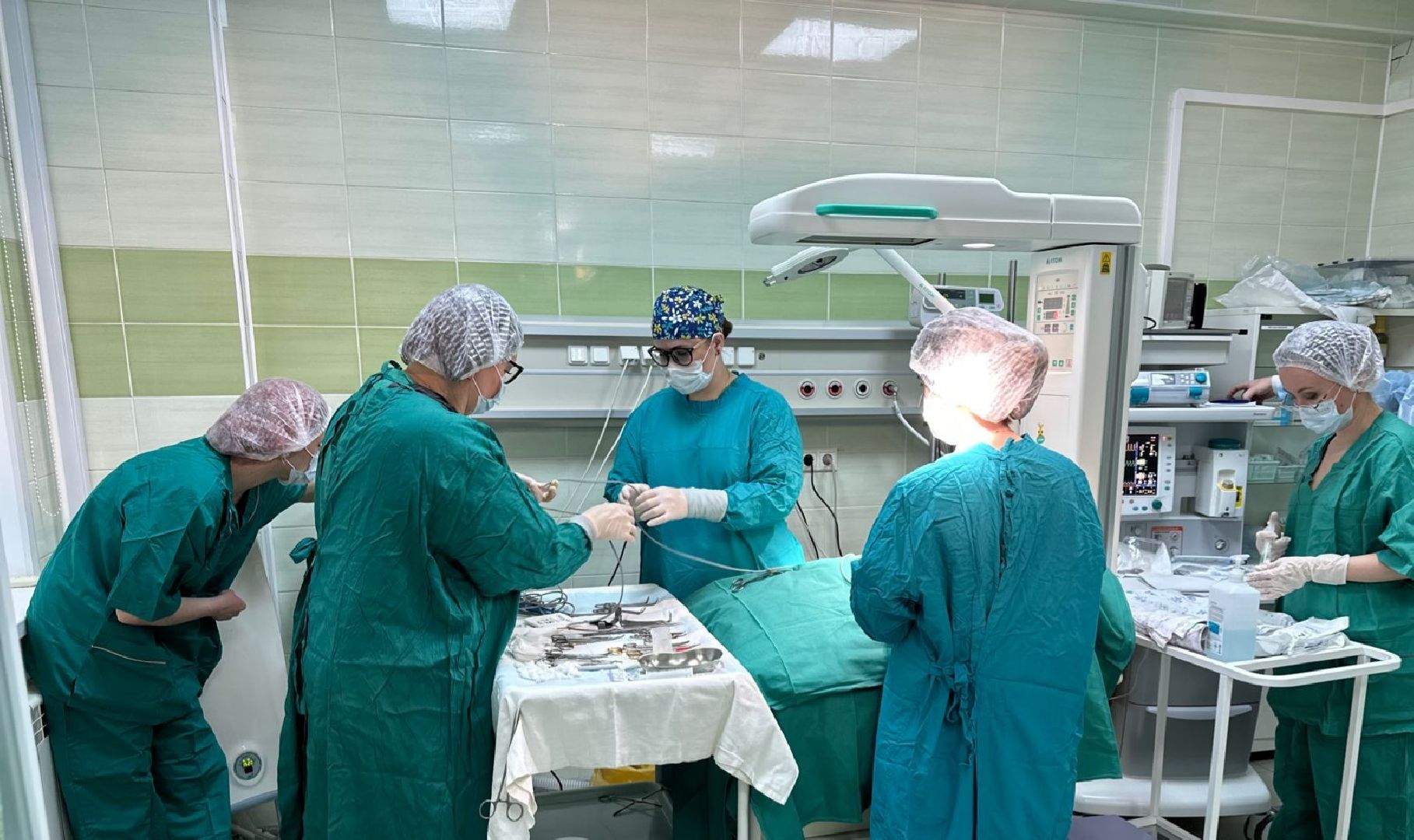 Балашиха, Подмосковье, Медицина, Московский областной перинатальный центр, Хирург, Детская хирургия,