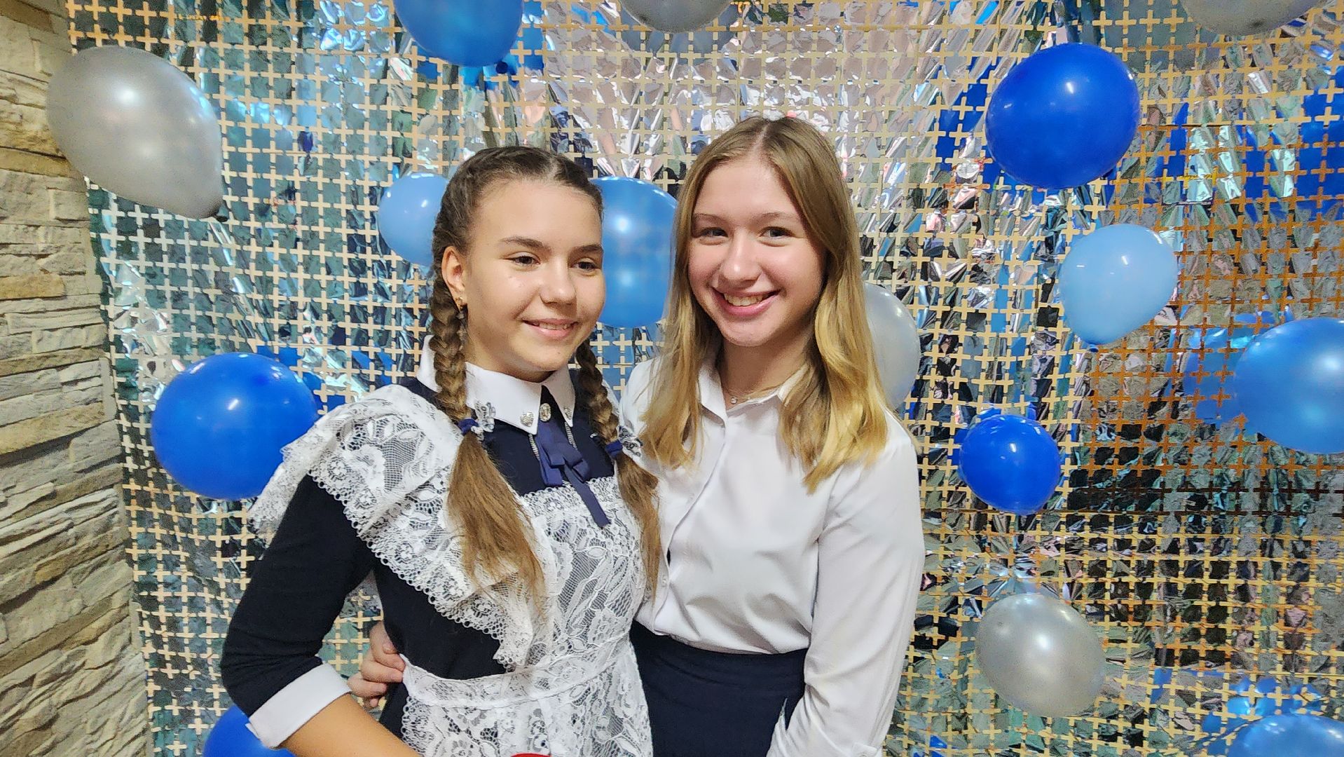 подмосковье, городской округ пушкинский, Ивантеевка, Образование, День учителя,