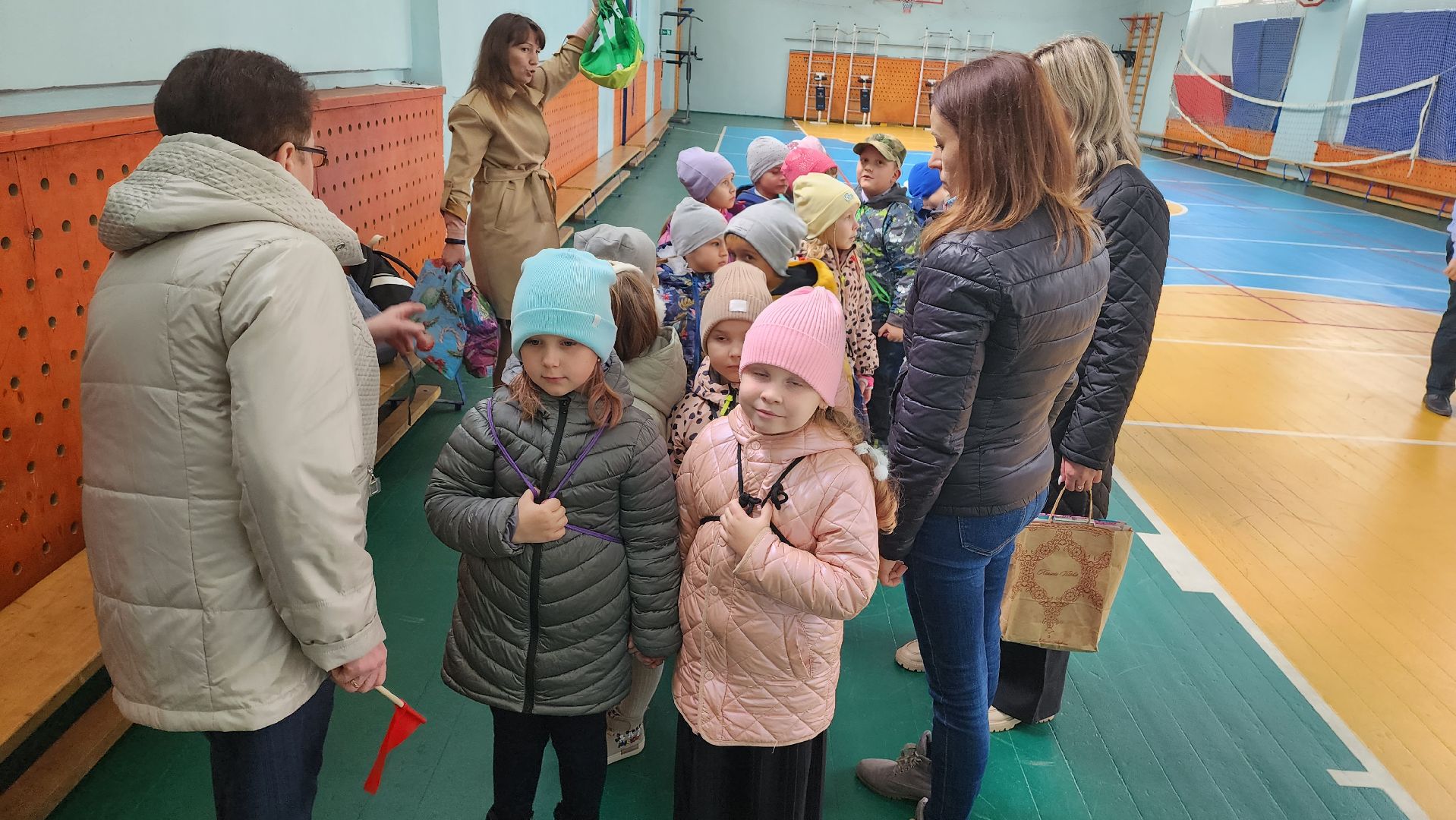 подмосковье, городской округ пушкинский, Ивантеевка, Образование, День учителя,