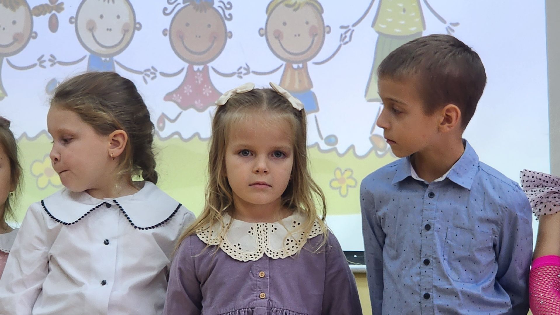 подмосковье, городской округ пушкинский, Ивантеевка, Образование, День учителя,