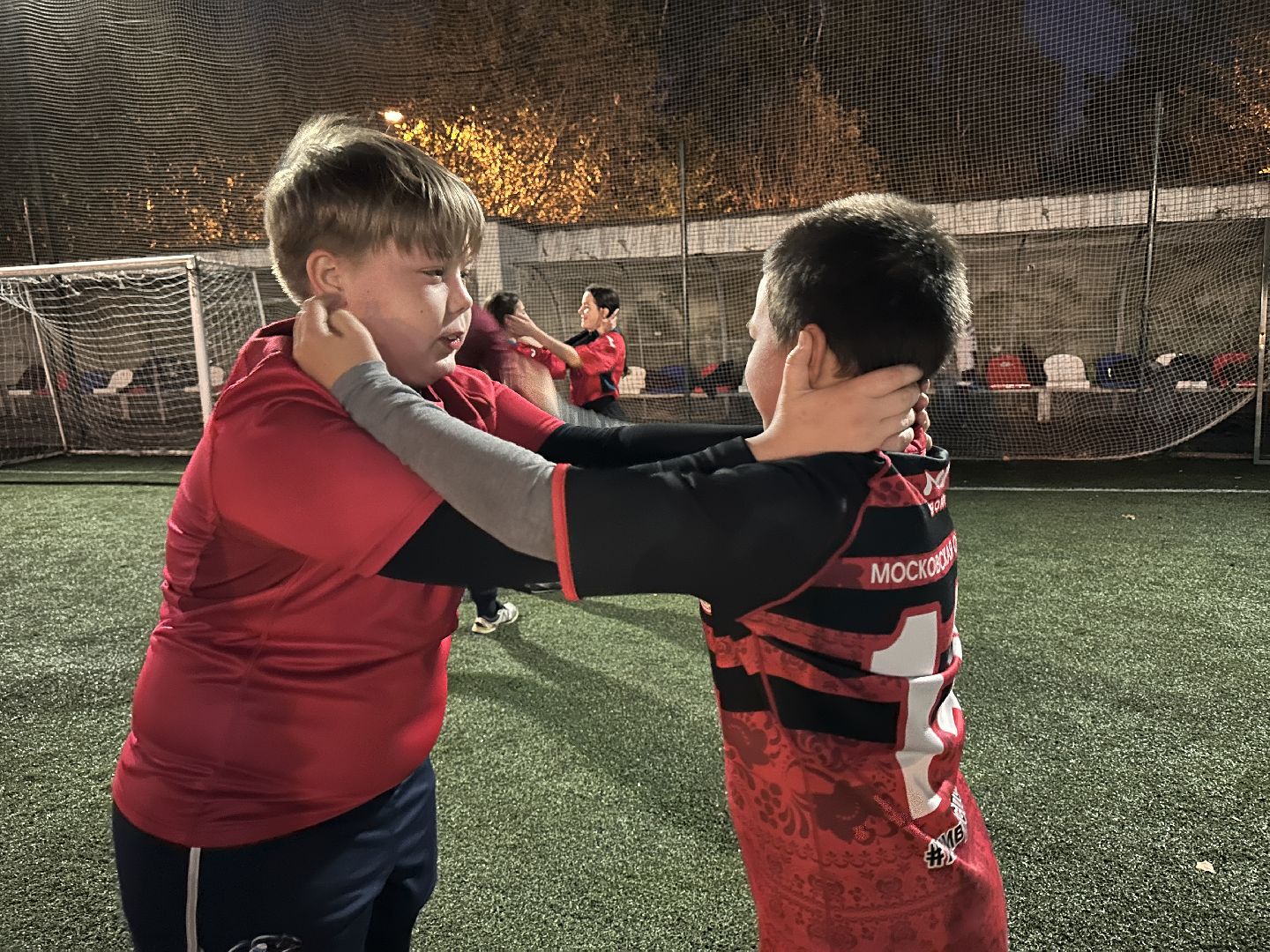 Одинцово, Спорт, Регби,