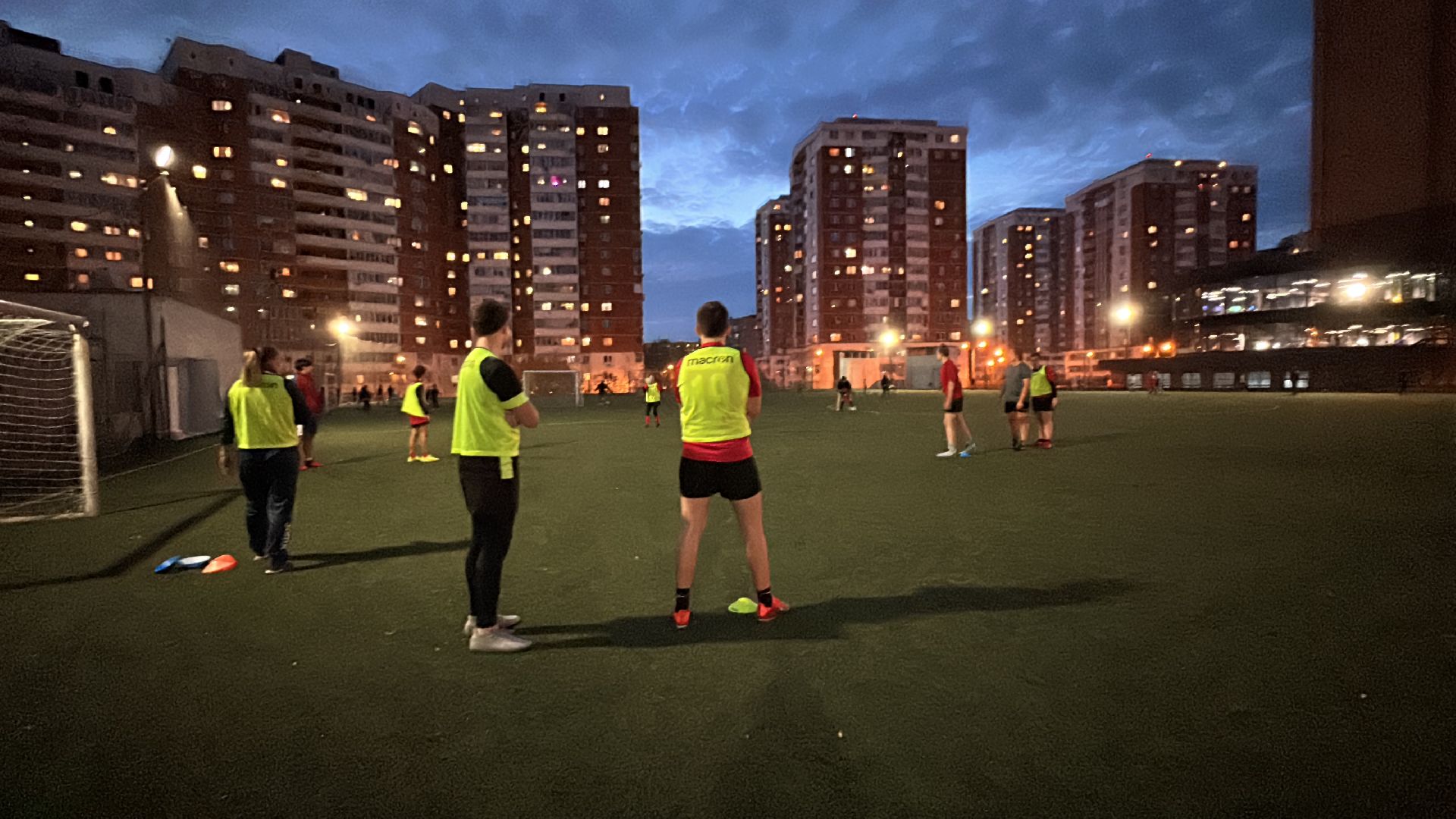 Одинцово, Спорт, Регби,