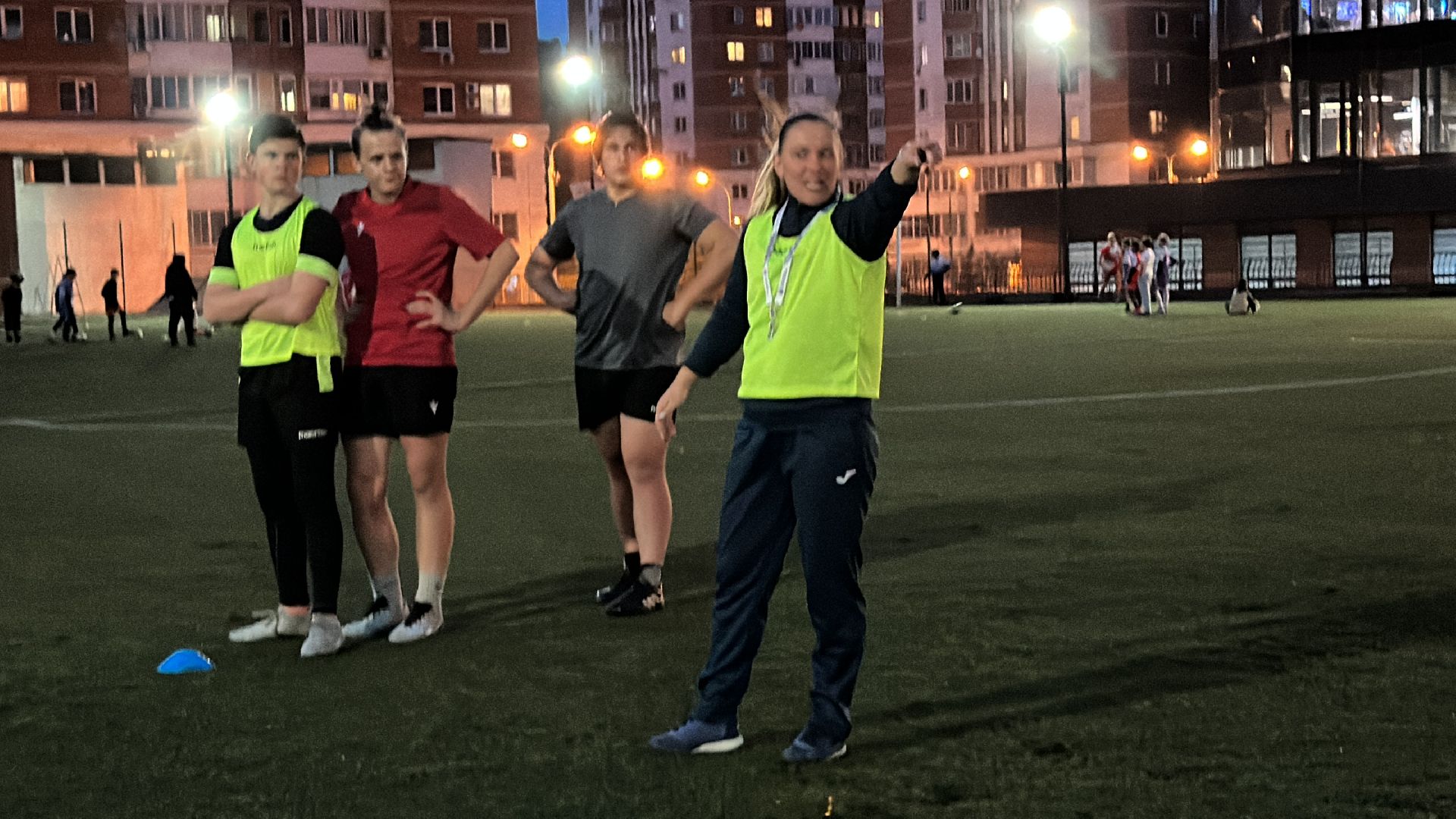 Одинцово, Спорт, Регби,