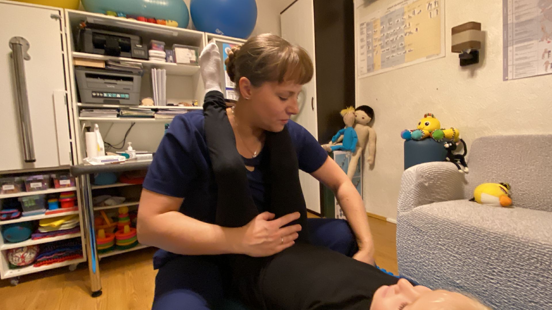 Балашиха, Детский реабилитолог, мама-предприниматель,