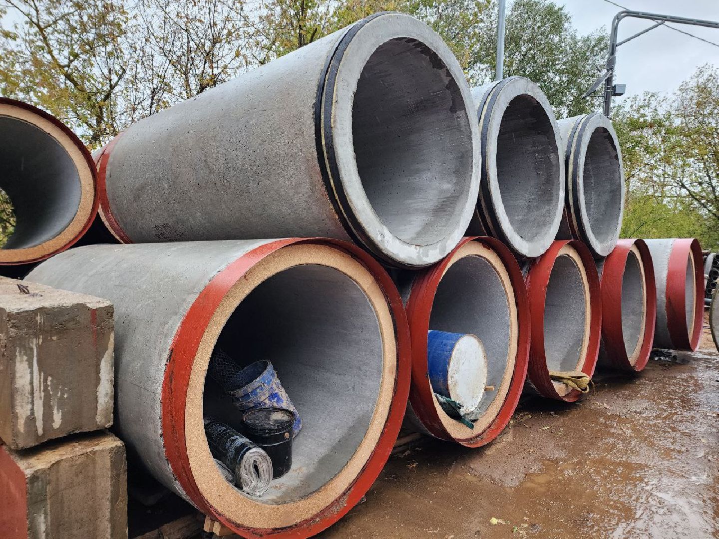 Солнечногорск, коллектор, ремонт, работы, жители,