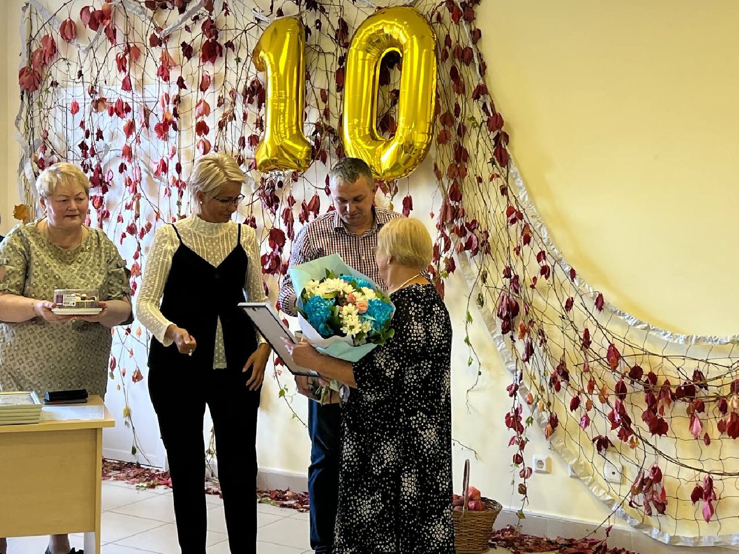 Солнечногорск, поликлиника, юбилей, Андреевка, врачи,