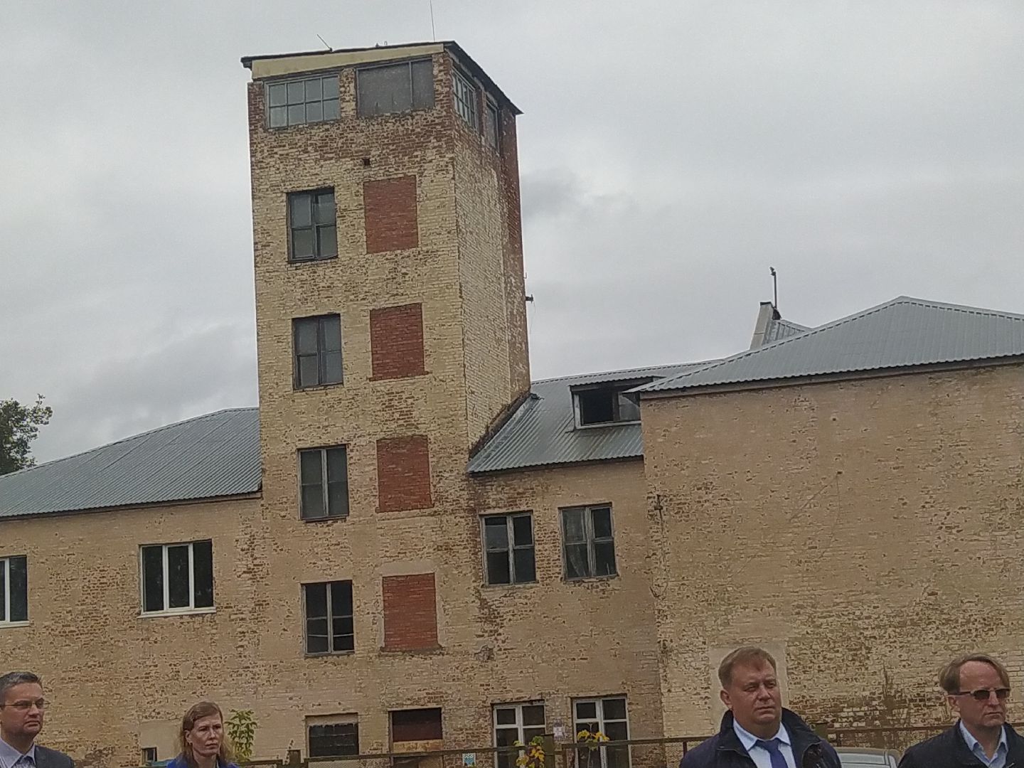 коломна, коломенский завод, открытие памятной доски,