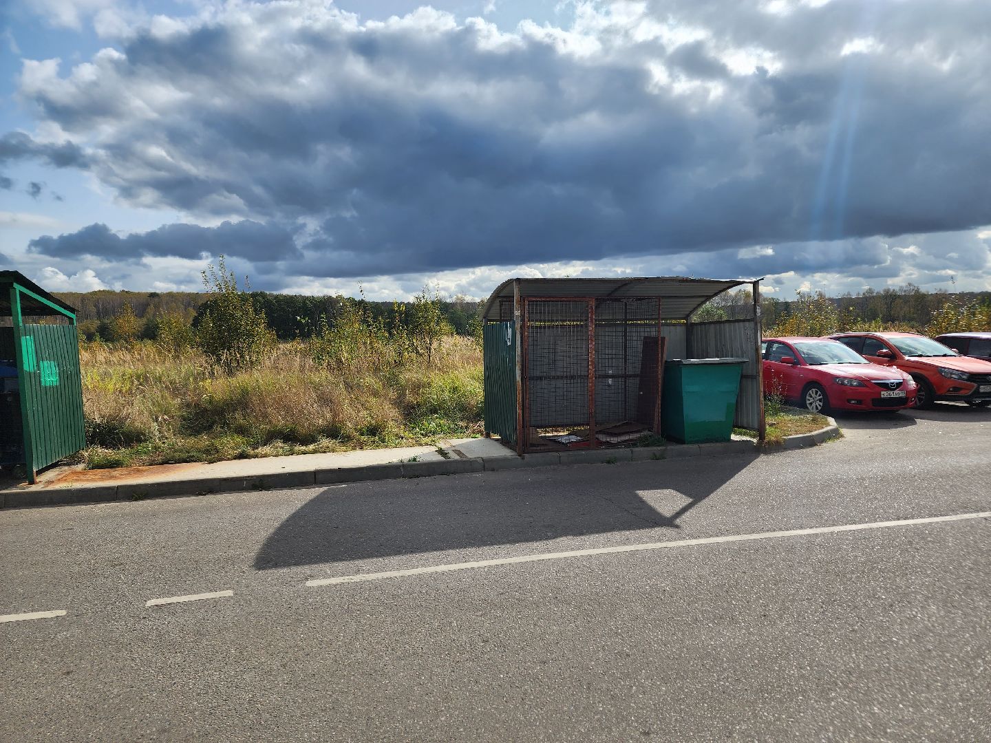 Ступино, мусор, добродел,