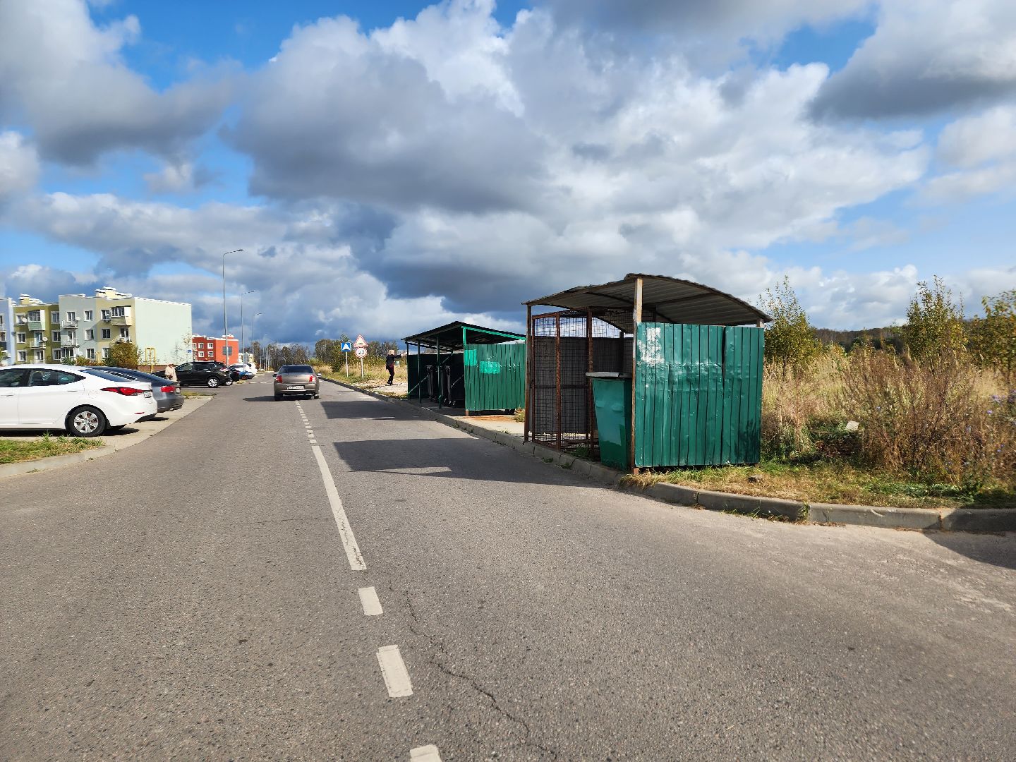 Ступино, мусор, добродел,