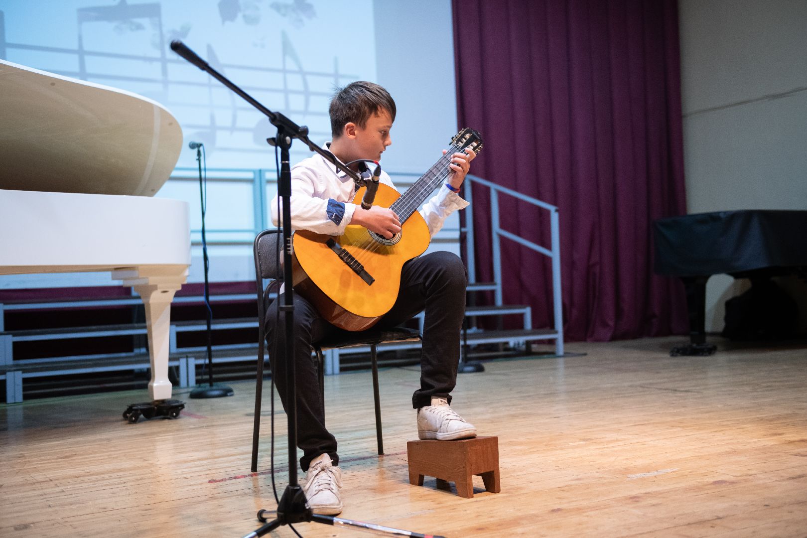 лыткарино, музыкальная школа, концерт,