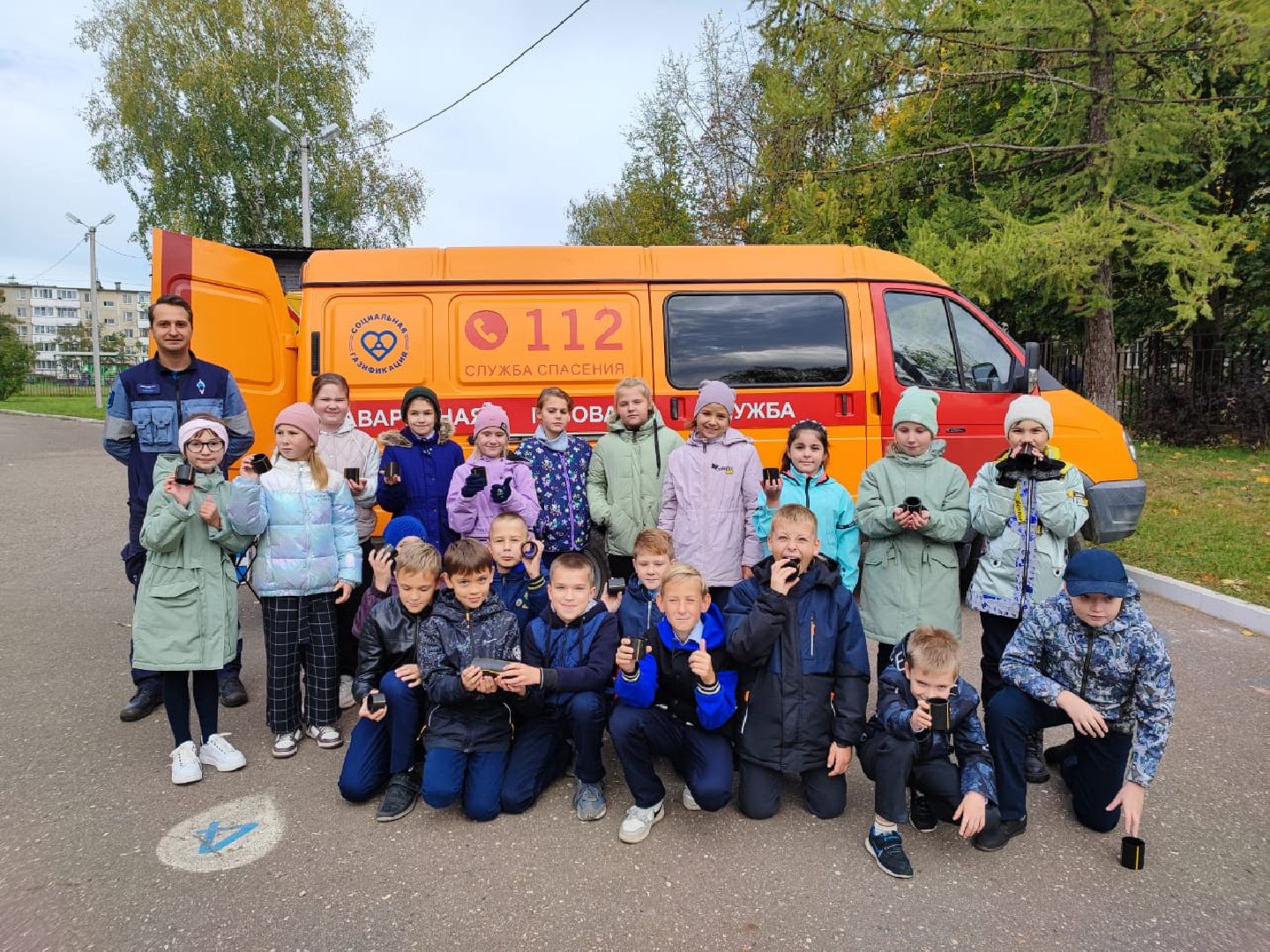 образование, гимназия, профориентация, школьники, руза, рузский городской округ, школа,