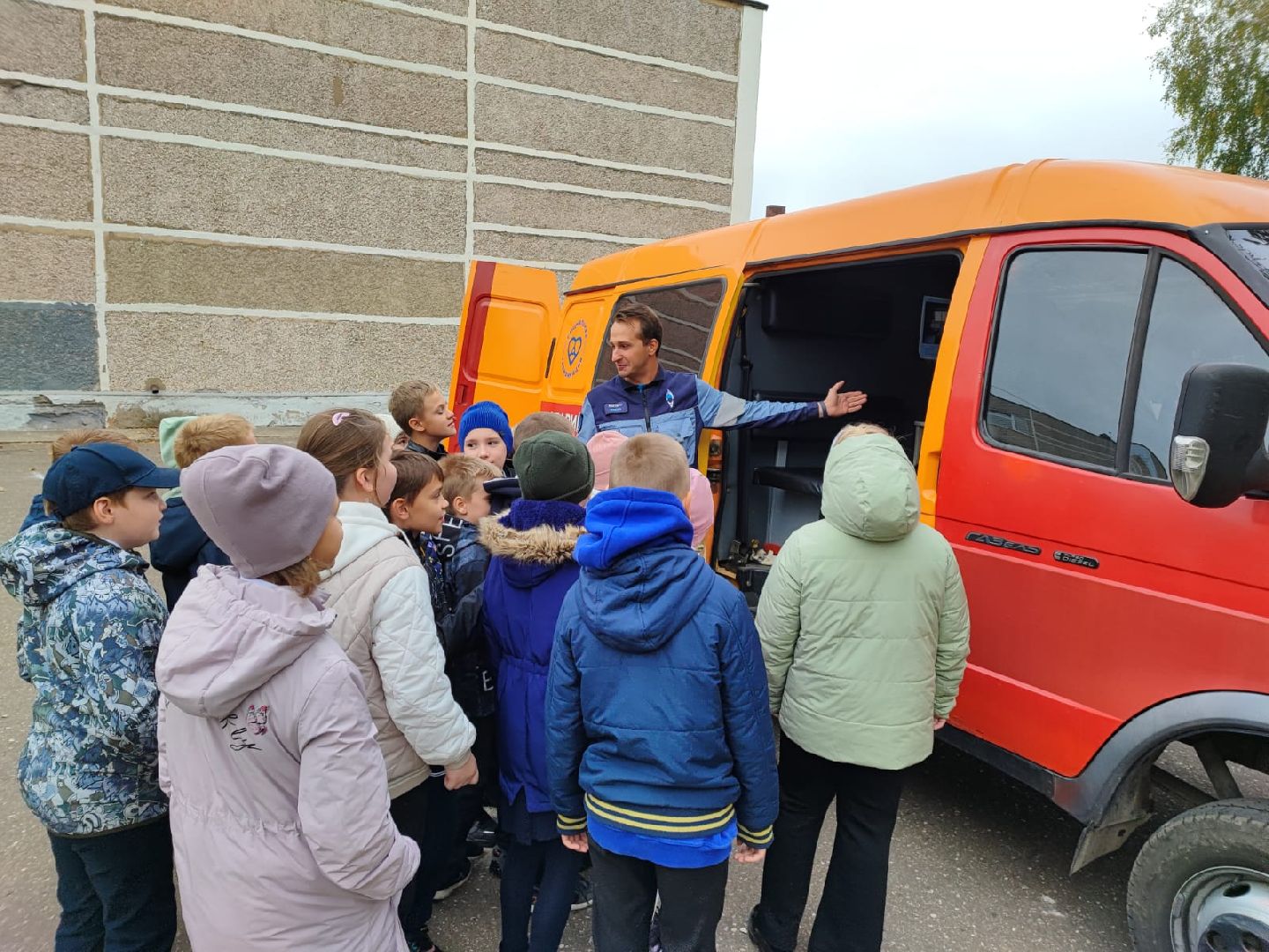 образование, гимназия, профориентация, школьники, руза, рузский городской округ, школа,