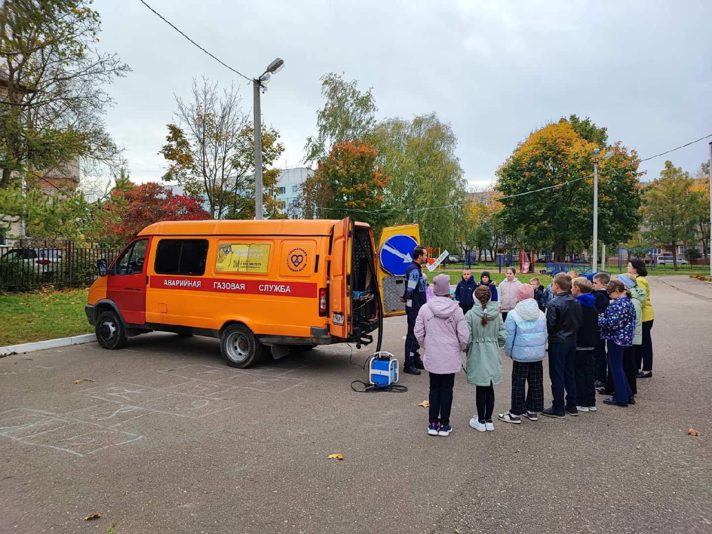 образование, гимназия, профориентация, школьники, руза, рузский городской округ, школа,