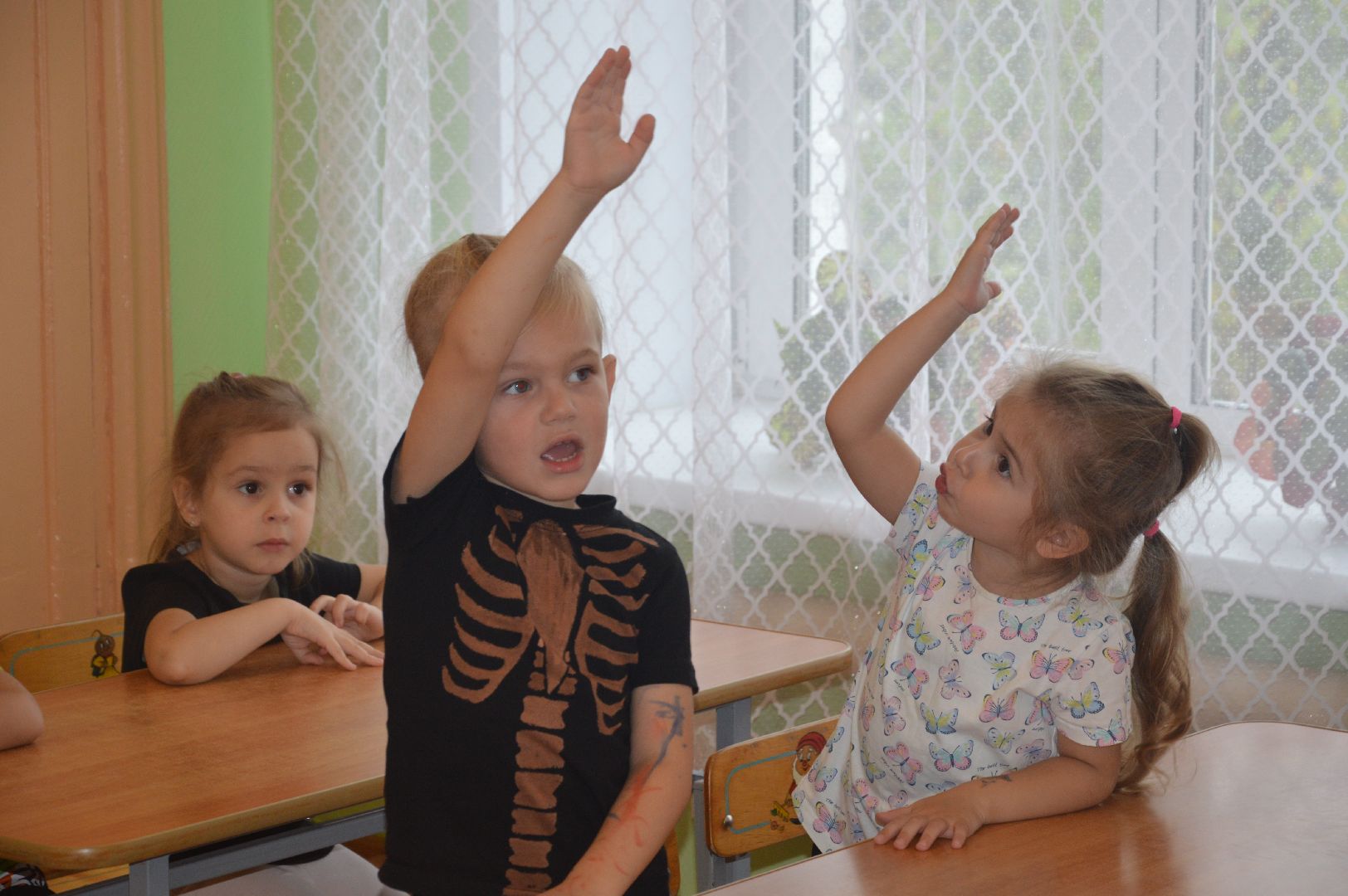 шатура, левошево, петровское, детский сад, красная книга, утренник,