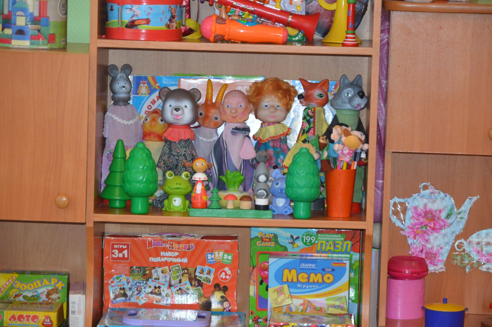 шатура, левошево, петровское, детский сад, красная книга, утренник,