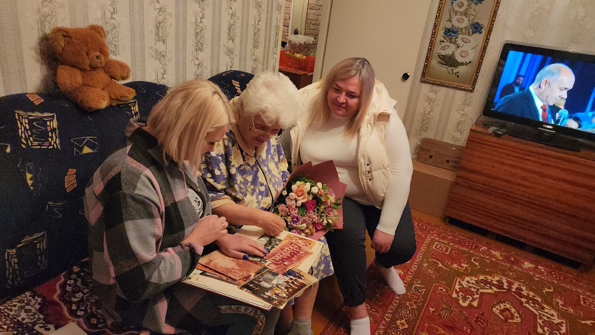 Серебряные Пруды, Школа Чуйкова, Выпуск 2000,