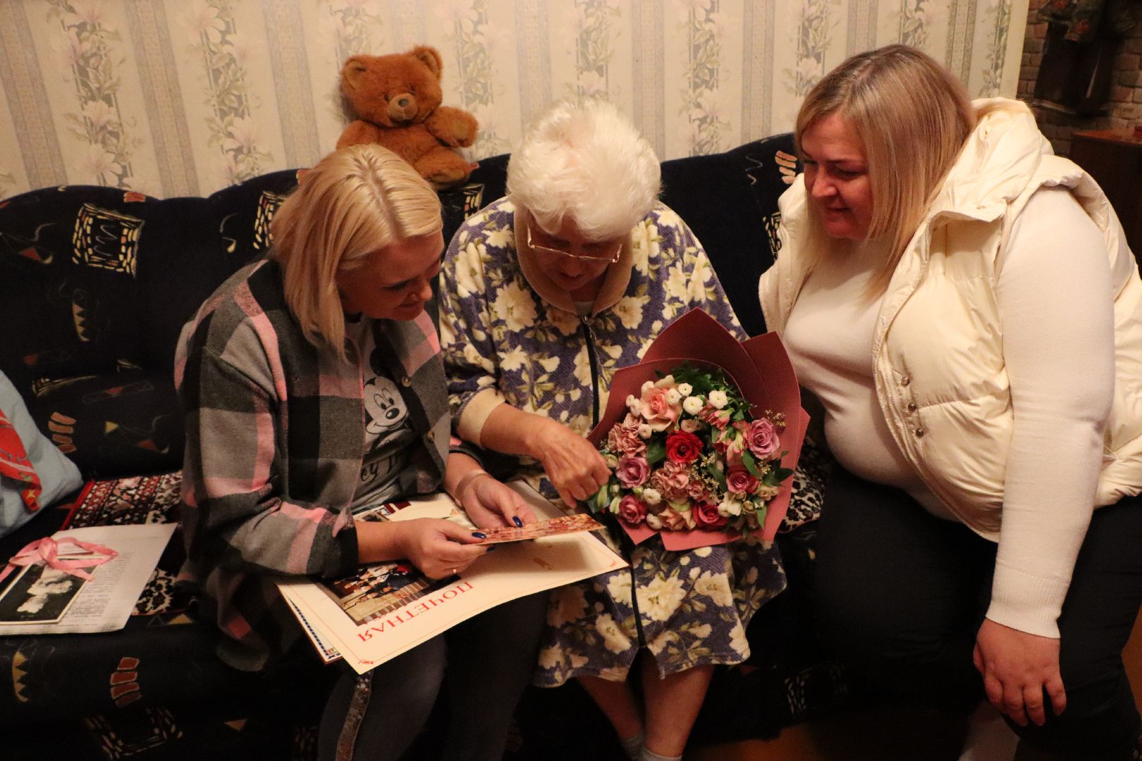 Серебряные Пруды, Школа Чуйкова, Выпуск 2000,