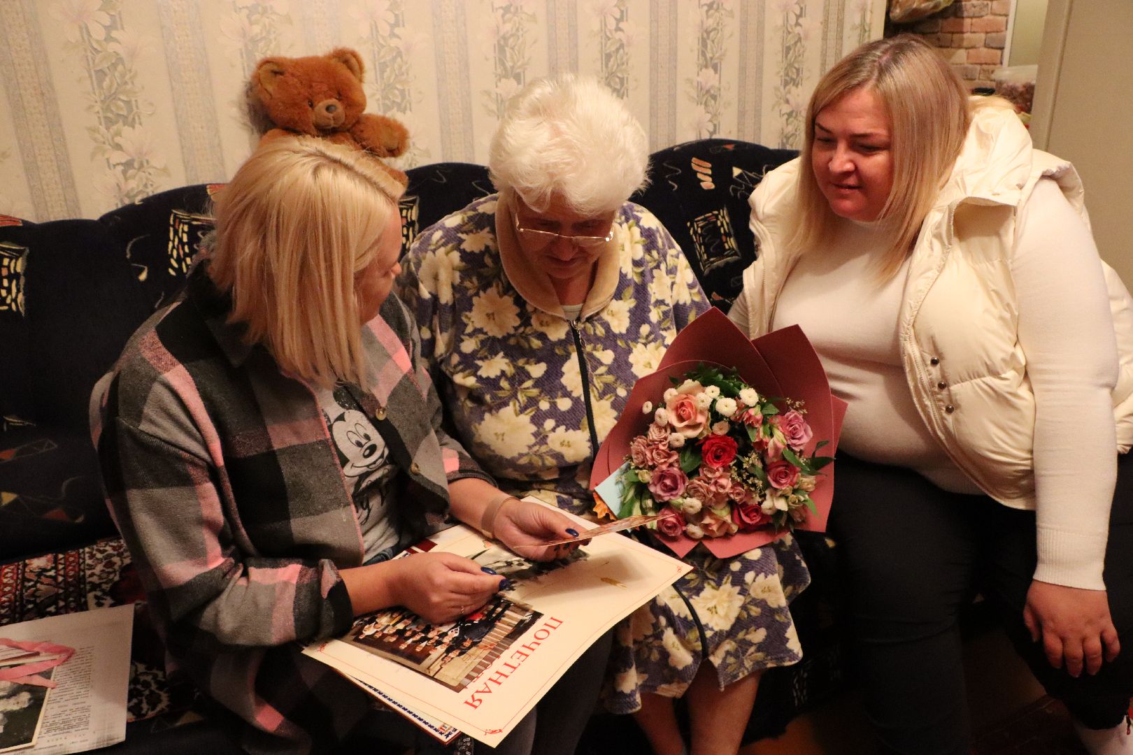 Серебряные Пруды, Школа Чуйкова, Выпуск 2000,