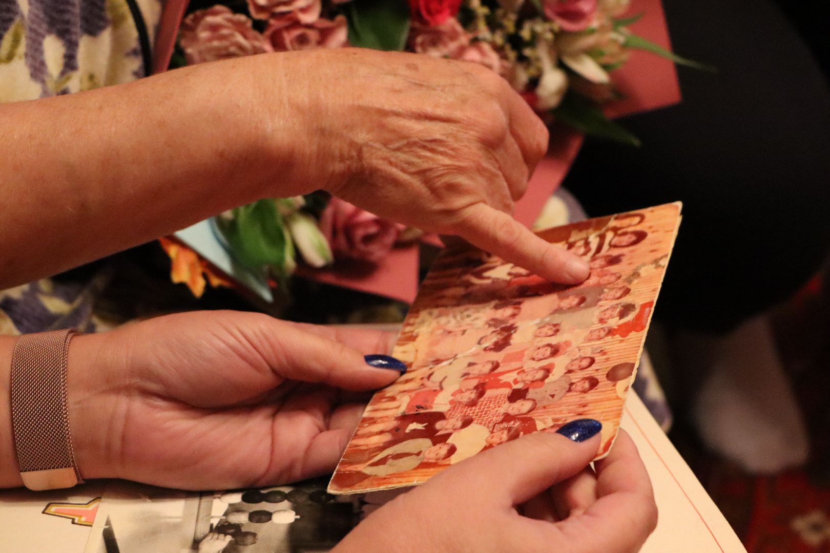 Серебряные Пруды, Школа Чуйкова, Выпуск 2000,