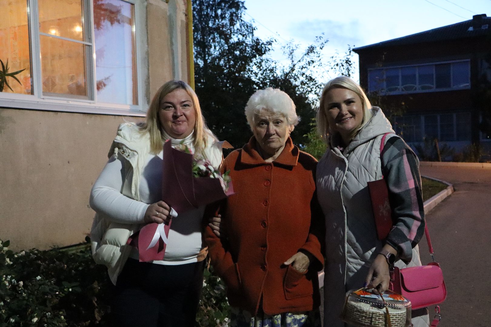 Серебряные Пруды, Школа Чуйкова, Выпуск 2000,