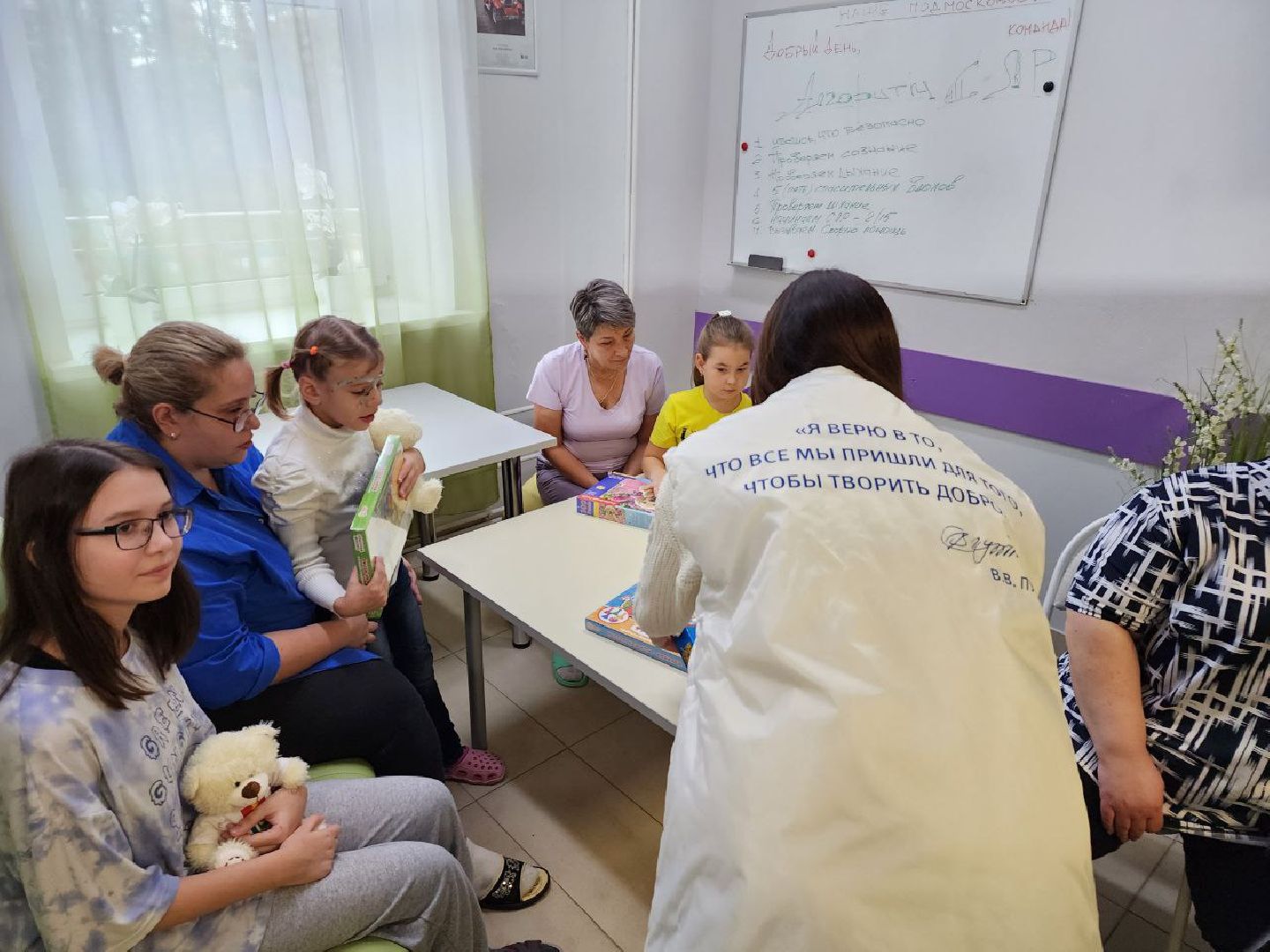 ники детства, мытищи, единая россия,