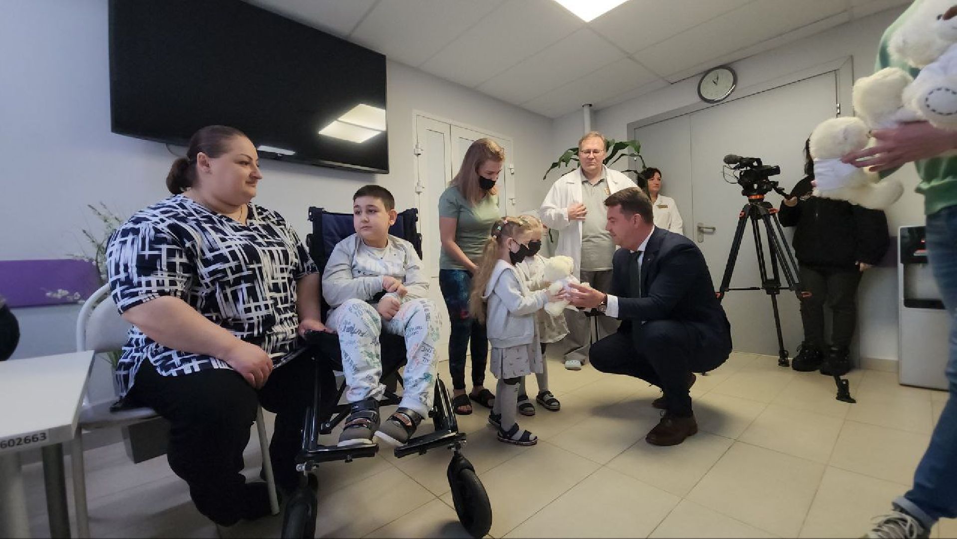 ники детства, мытищи, единая россия,