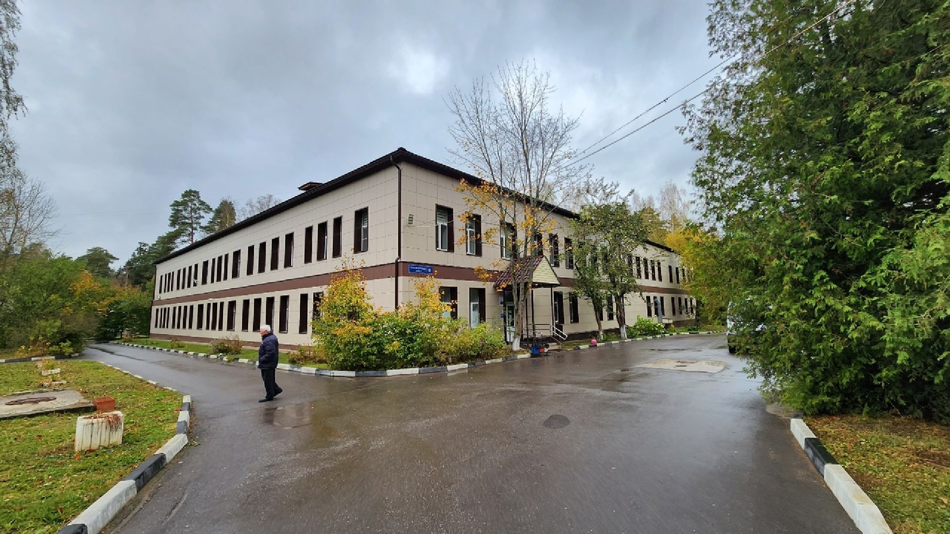 Солнечногорск, медицина, Менделеево, ветераны, юбилей,