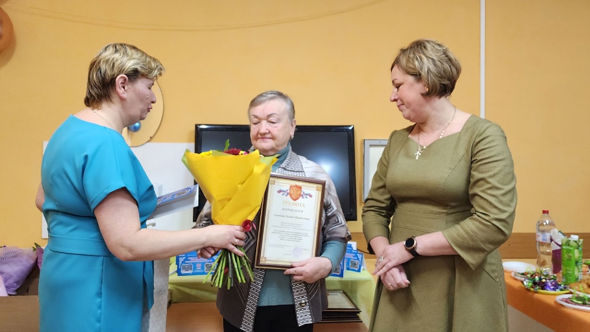 Солнечногорск, медицина, Менделеево, ветераны, юбилей,