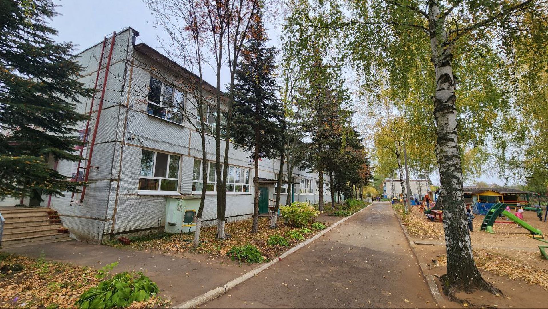 Дмитров, Дарья Глебова, Воспитатель года,