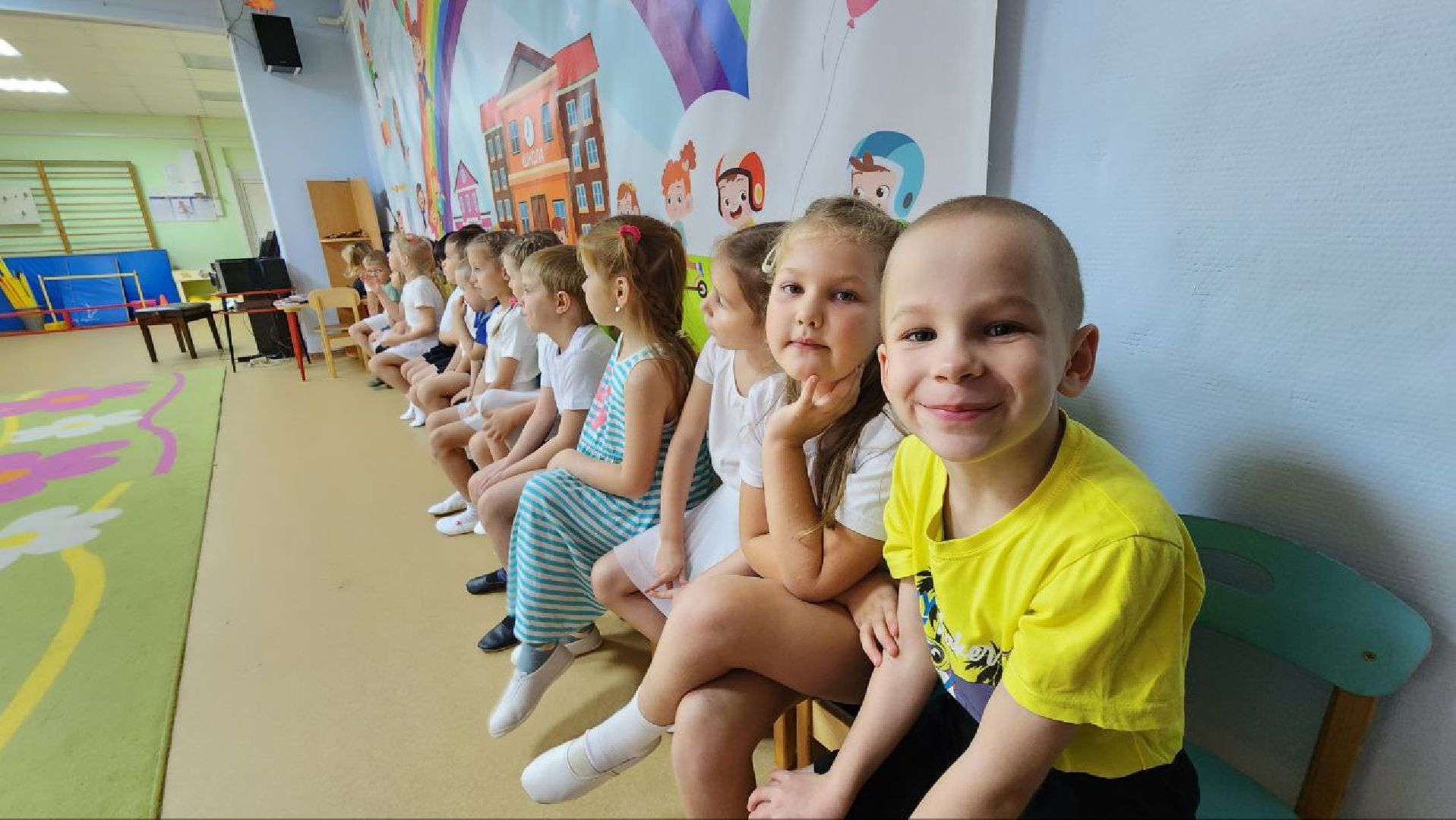 Дмитров, Дарья Глебова, Воспитатель года,