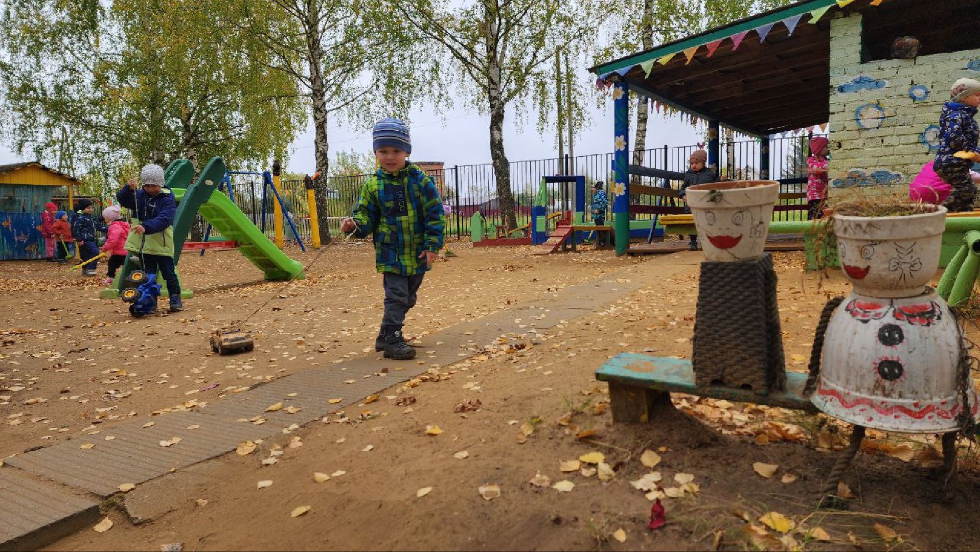 Дмитров, Дарья Глебова, Воспитатель года,