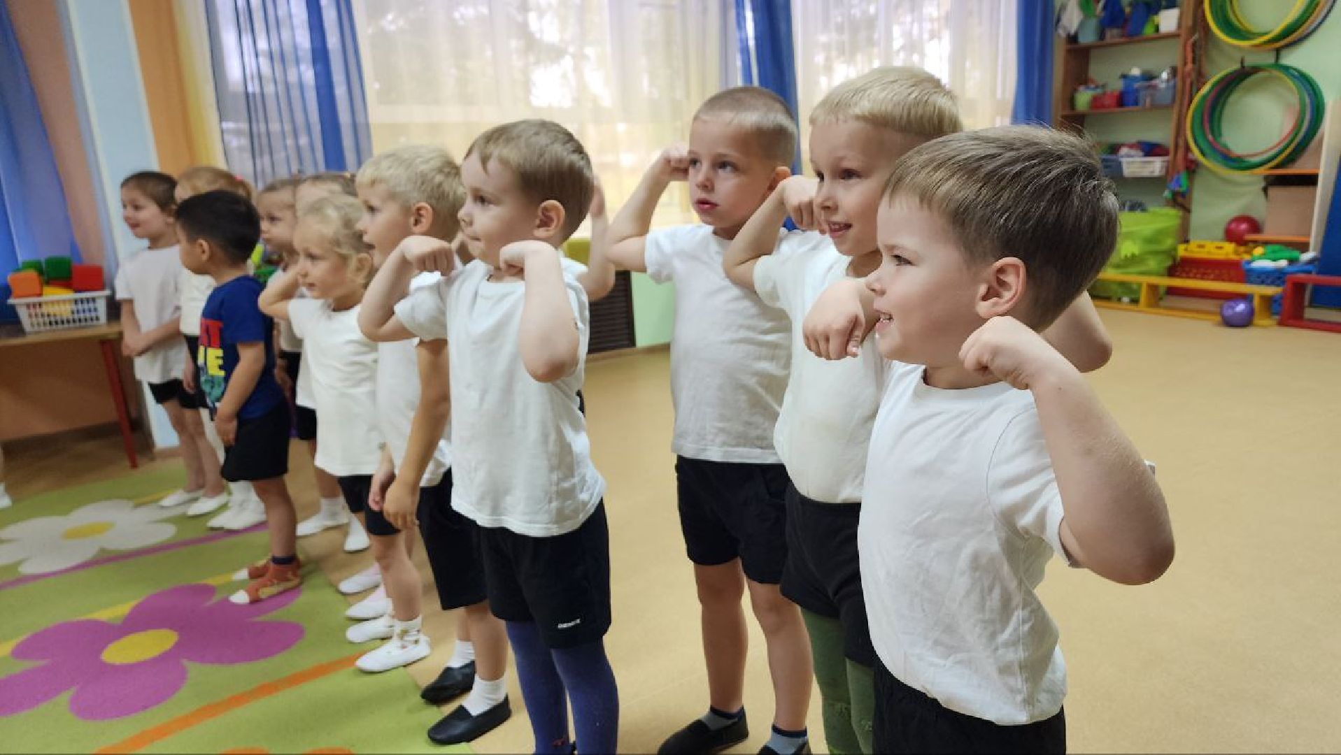 Дмитров, Дарья Глебова, Воспитатель года,