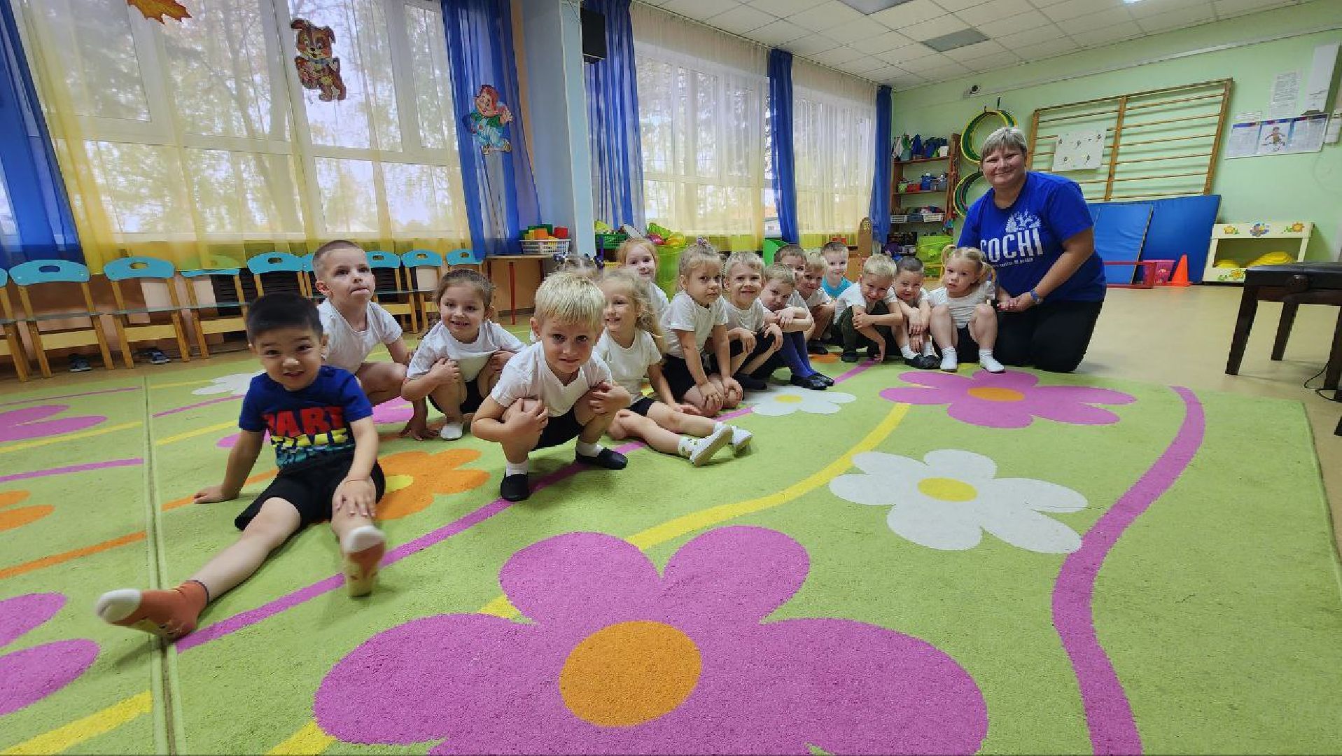 Дмитров, Дарья Глебова, Воспитатель года,