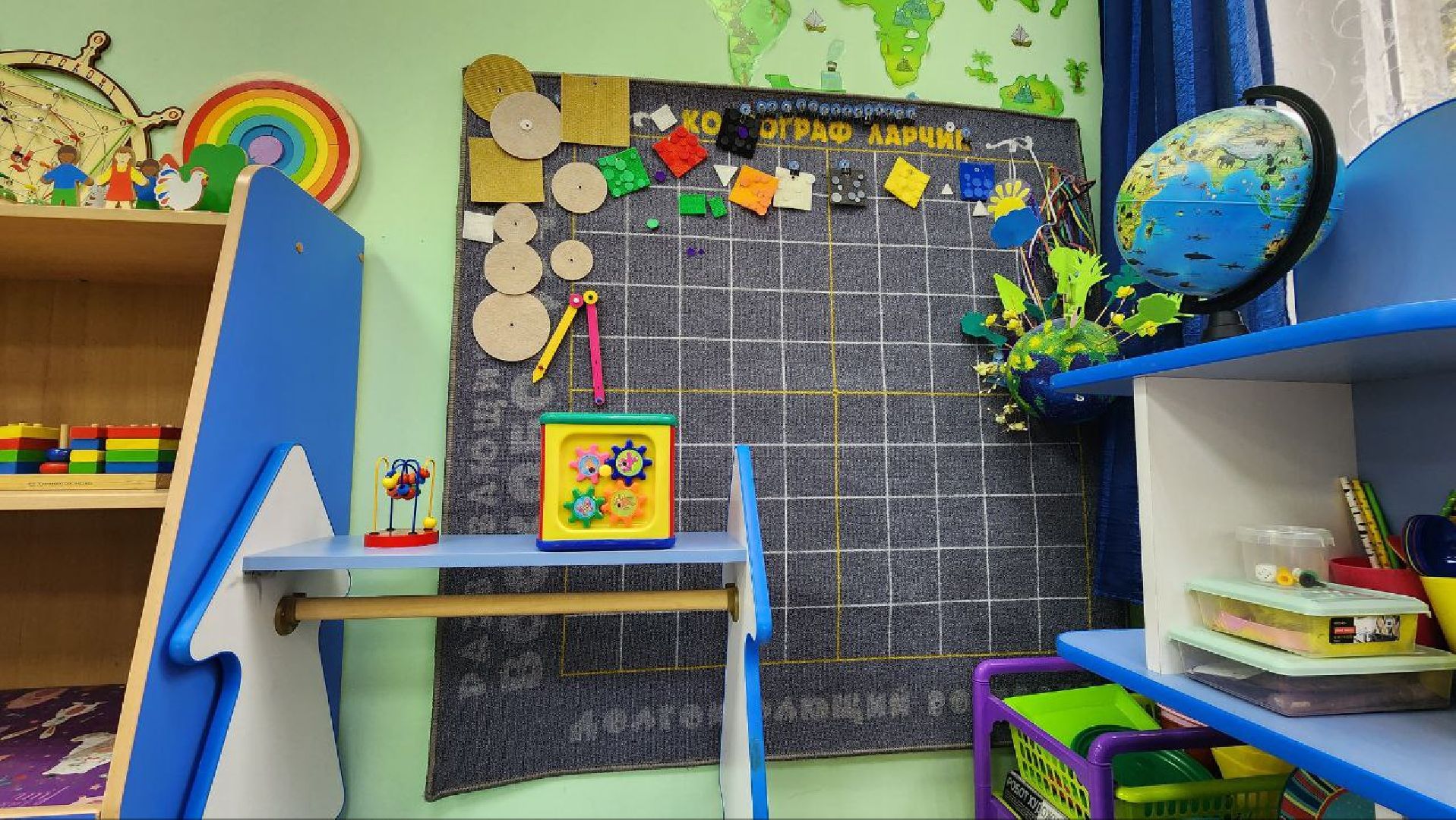 Дмитров, Дарья Глебова, Воспитатель года,