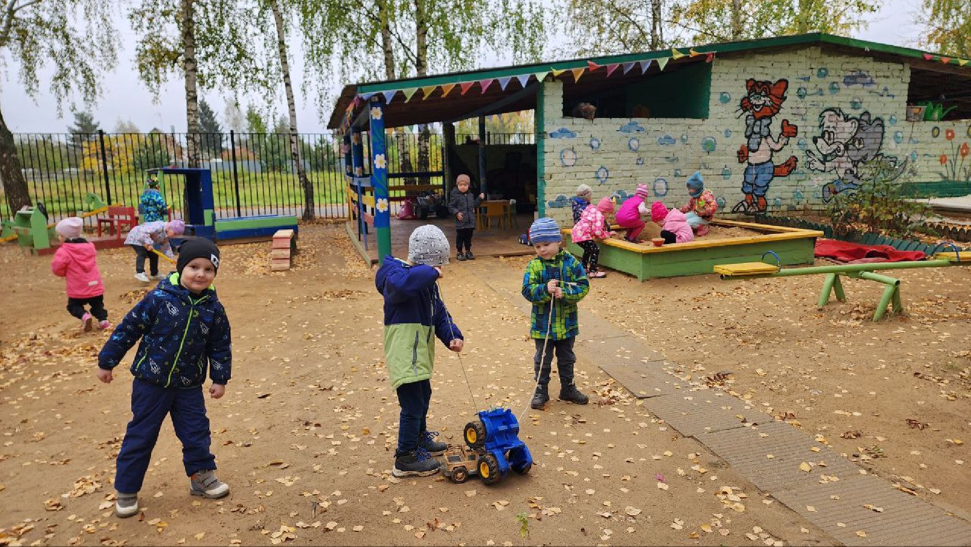 Дмитров, Дарья Глебова, Воспитатель года,