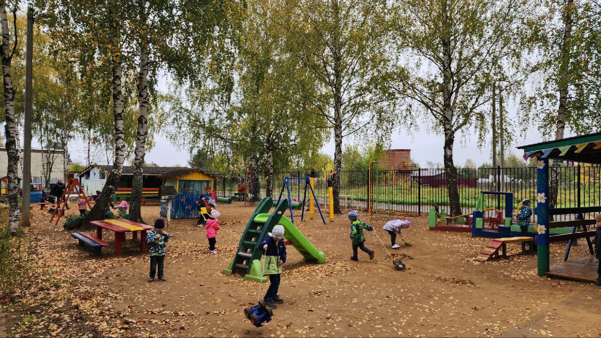 Дмитров, Дарья Глебова, Воспитатель года,