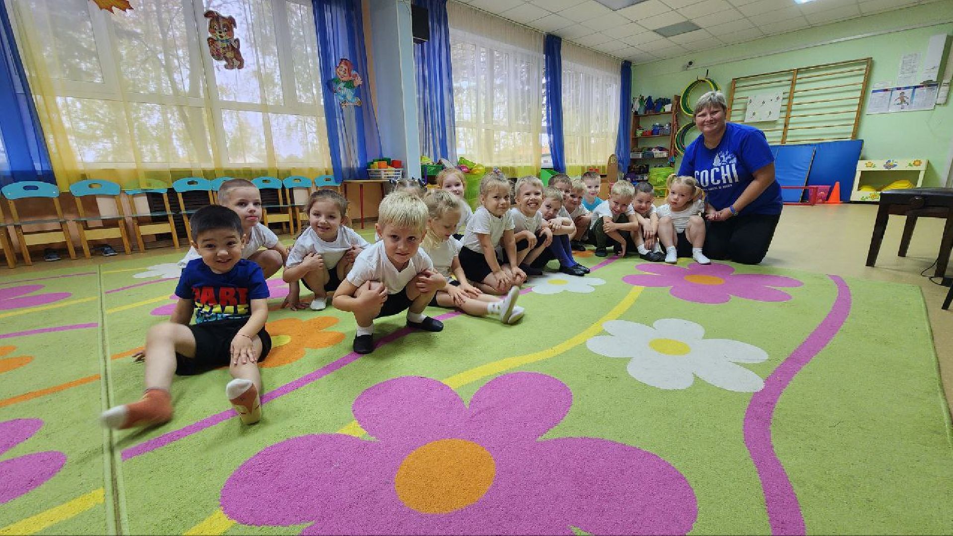 Дмитров, Дарья Глебова, Воспитатель года,