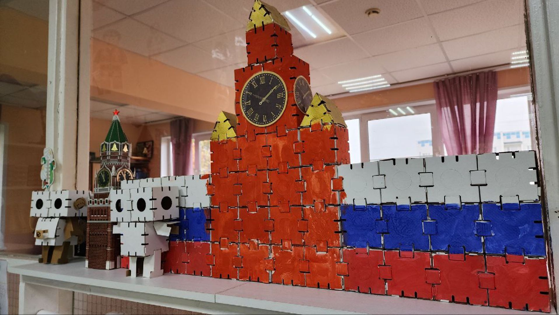 Дмитров, Дарья Глебова, Воспитатель года,