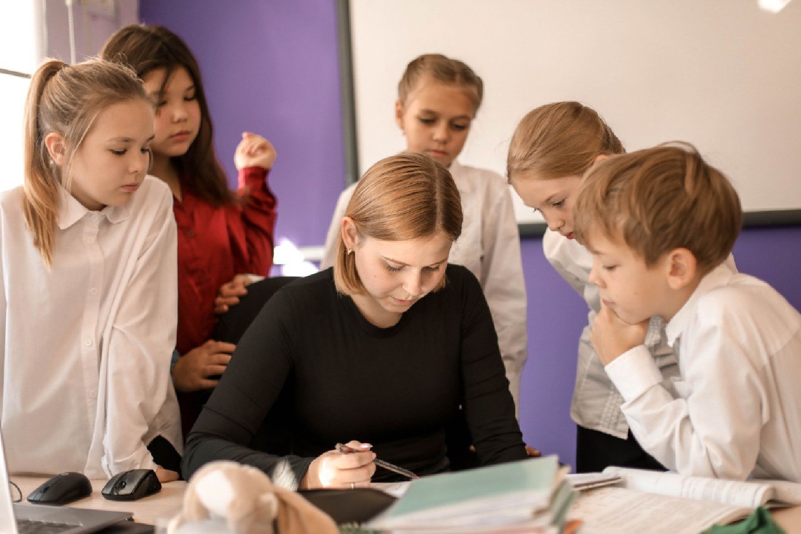 раменское, образование, молодые учителя,