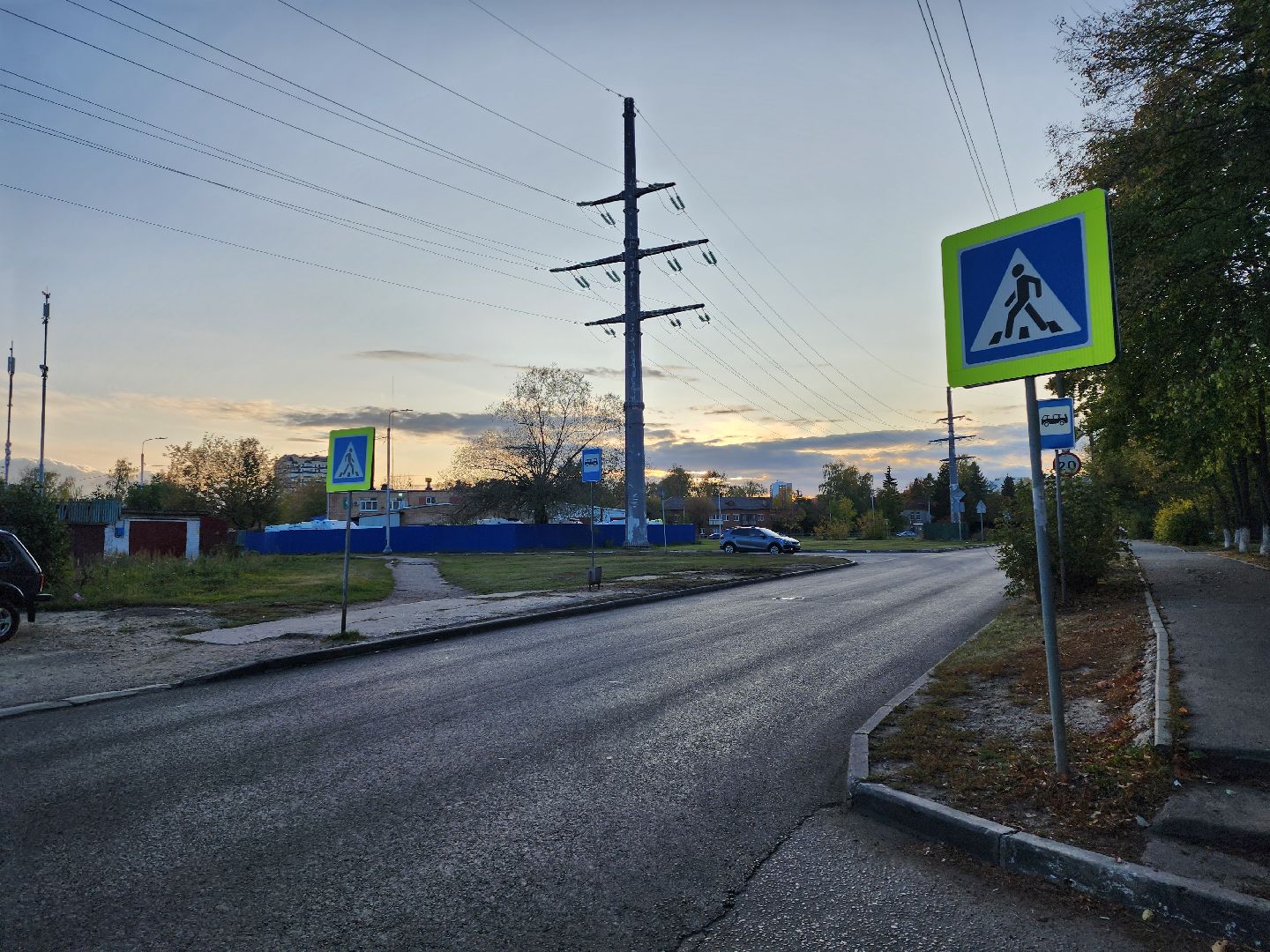 серпухов, подмосковье, дорога, благоуйстройство, ремонт дорог,