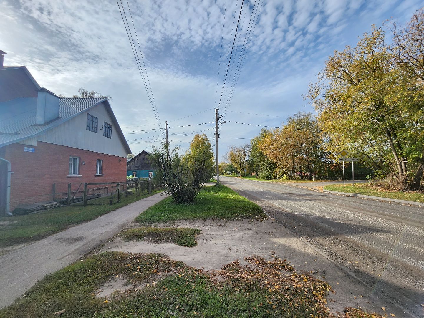 серпухов, подмосковье, дорога, благоуйстройство, ремонт дорог,