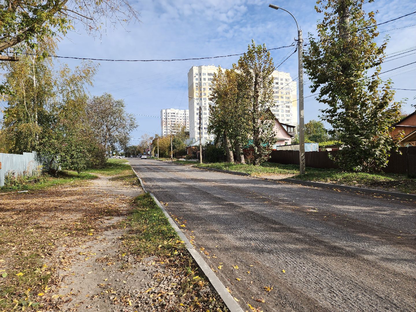 серпухов, подмосковье, дорога, благоуйстройство, ремонт дорог,