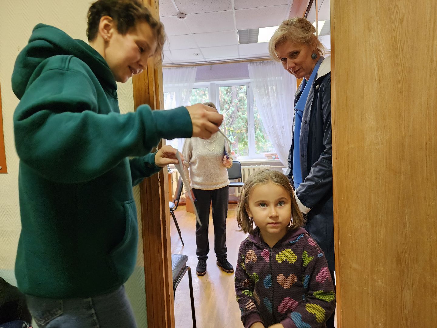 дети, инвалиды, пушкино, психологический центр,