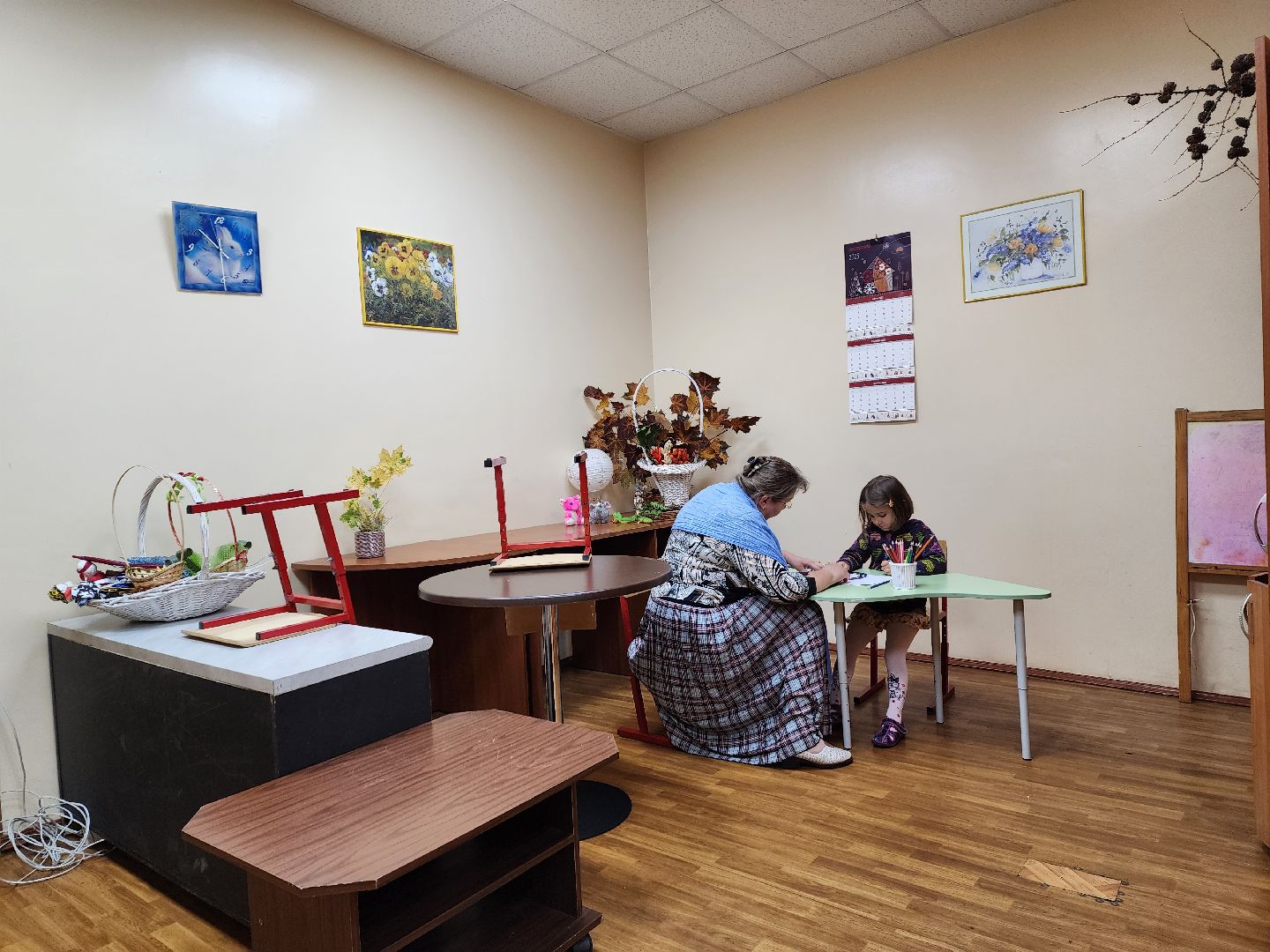 дети, инвалиды, пушкино, психологический центр,